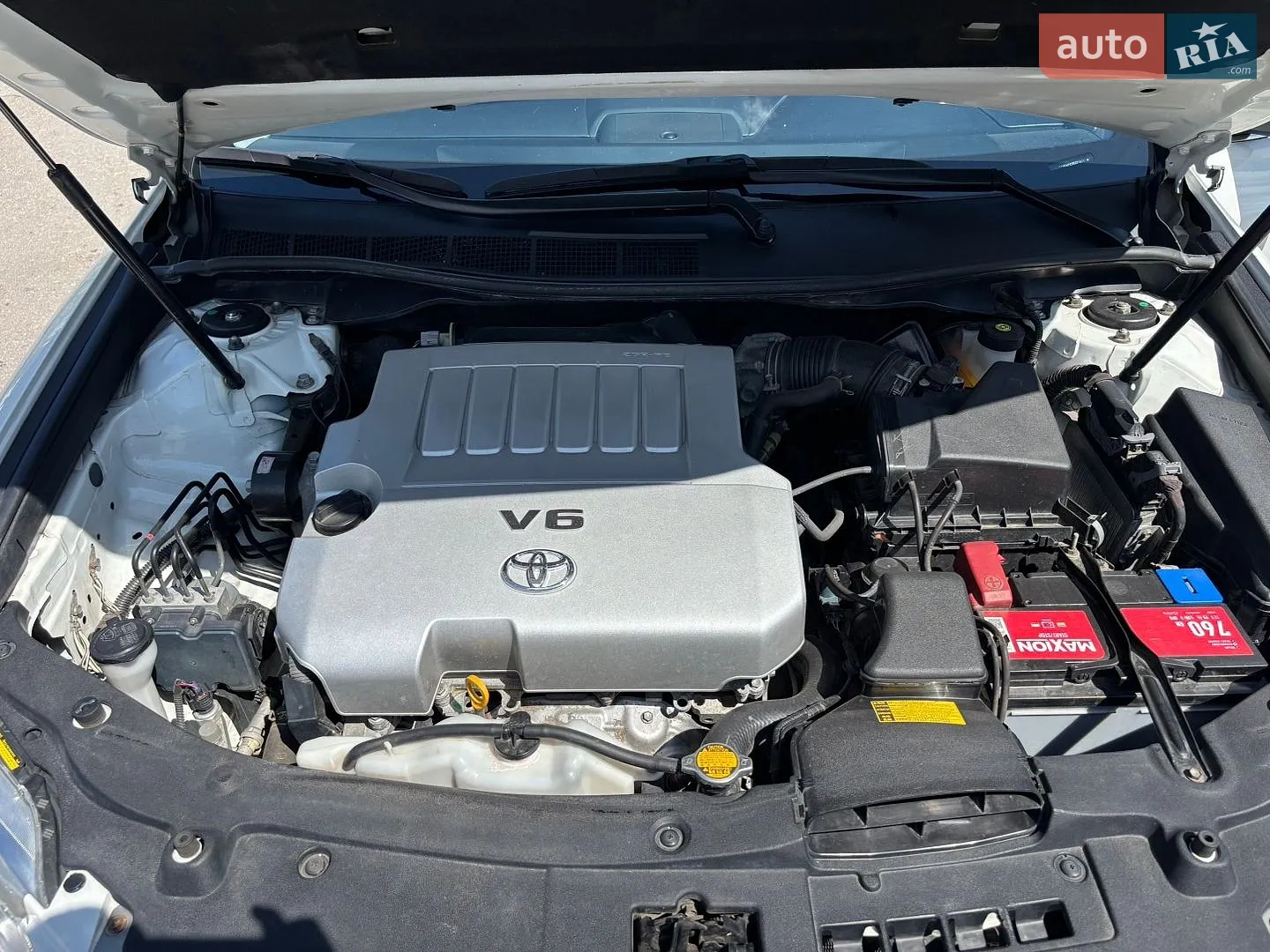 2012 Toyota Camry - мініатюра 19