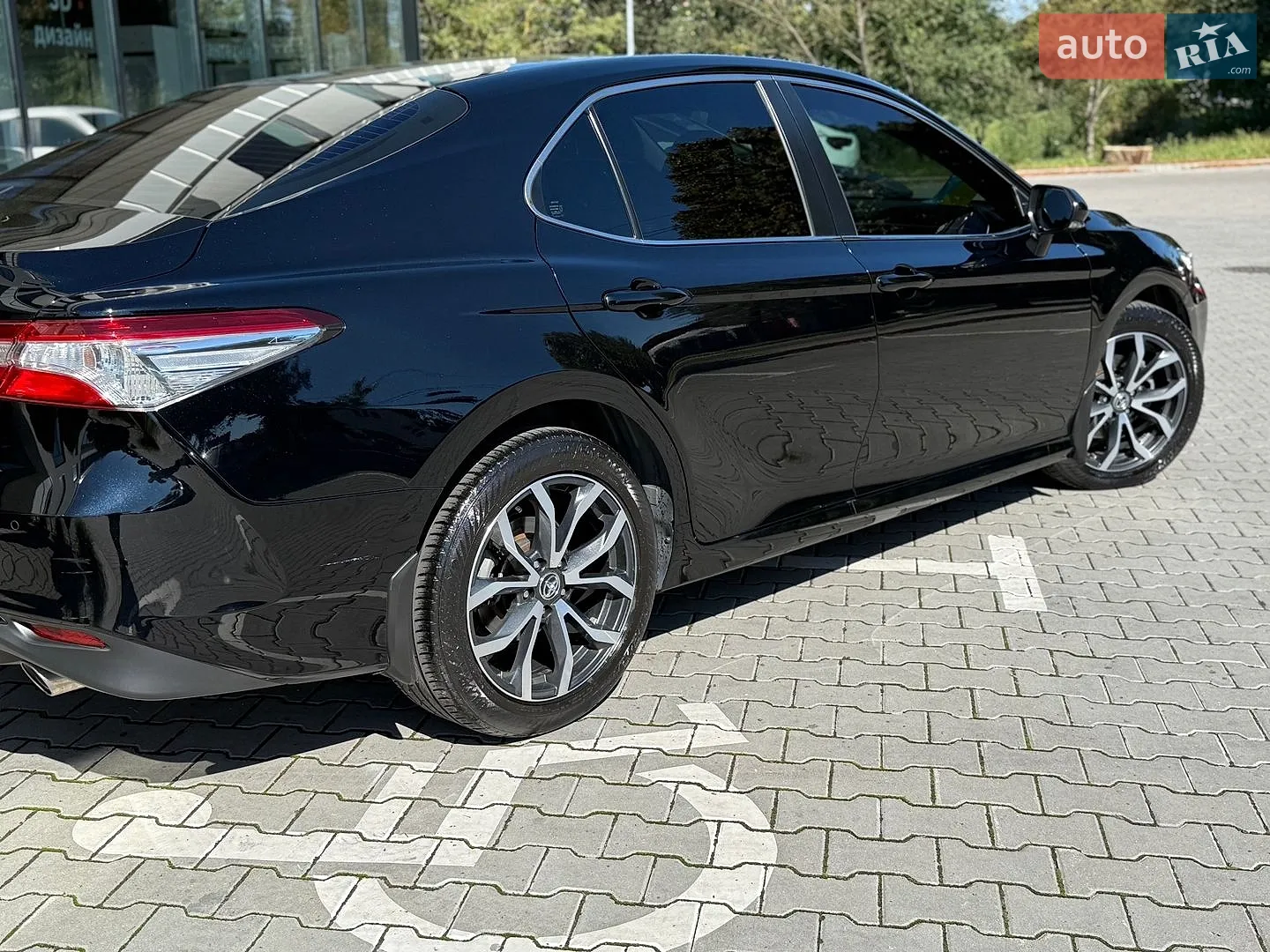 2018 Toyota Camry - мініатюра 6