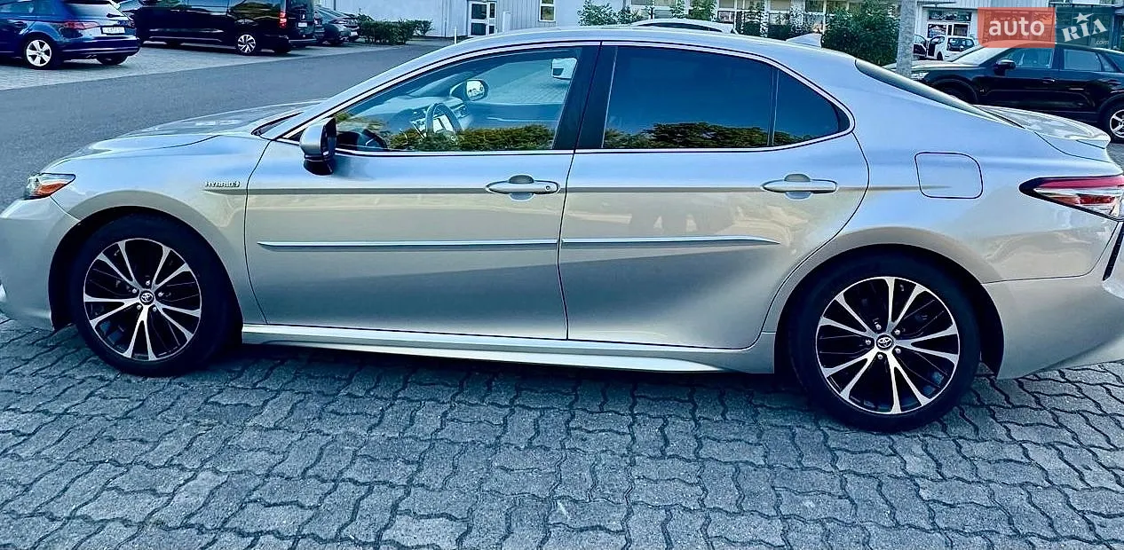 2019 Toyota Camry - мініатюра 7