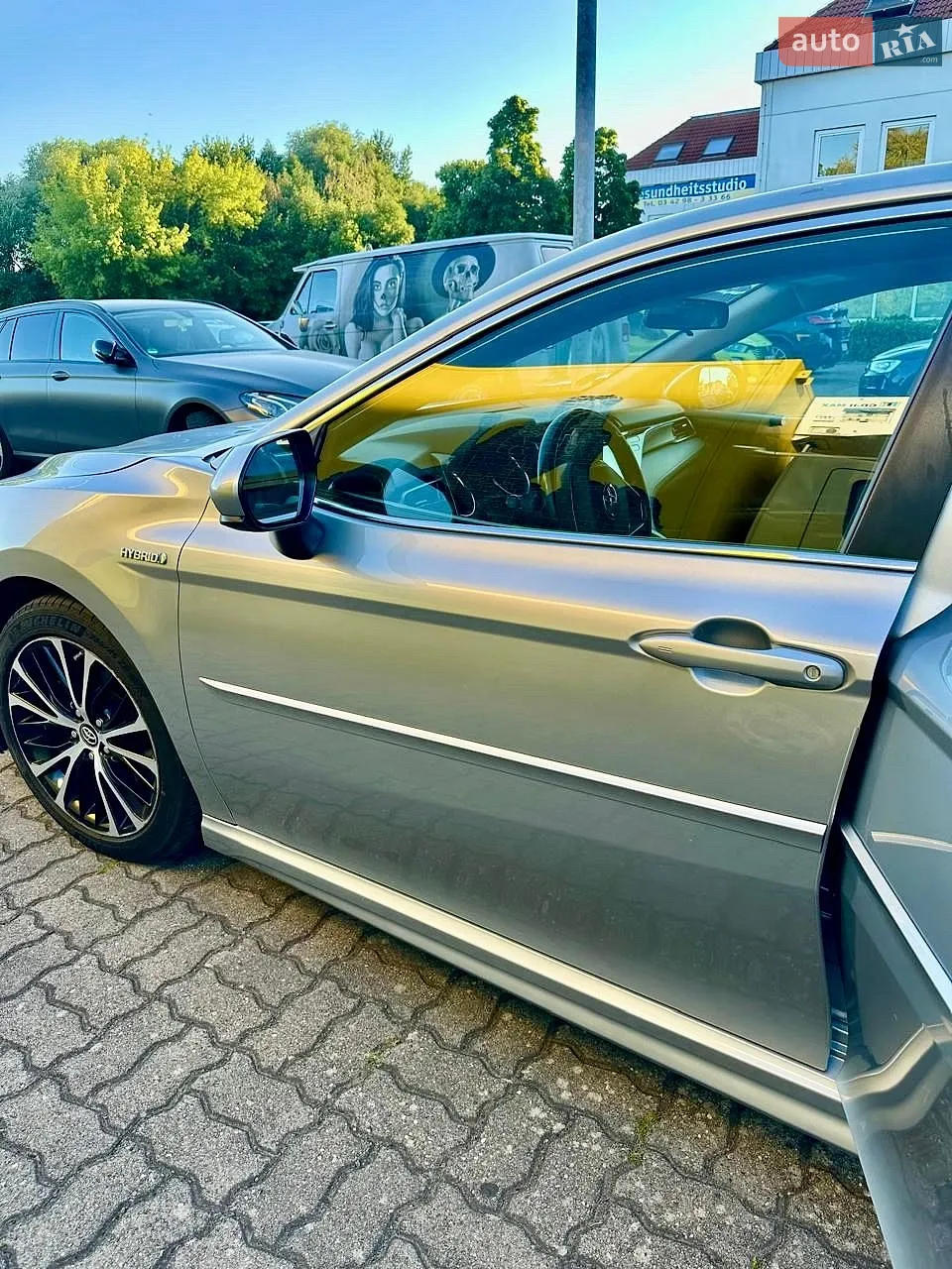2019 Toyota Camry - мініатюра 9