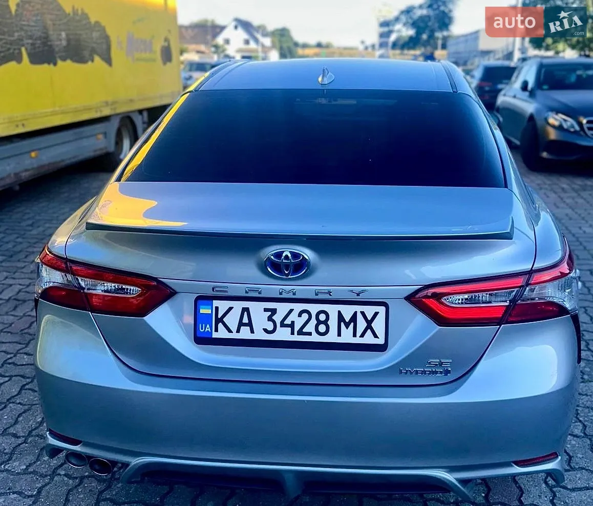 2019 Toyota Camry - мініатюра 14