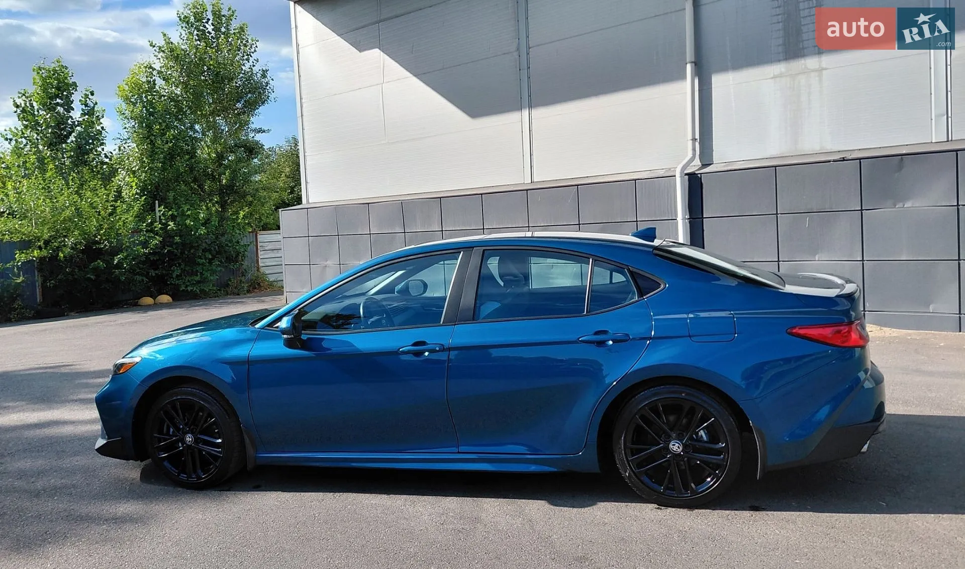 2024 Toyota Camry - мініатюра 8