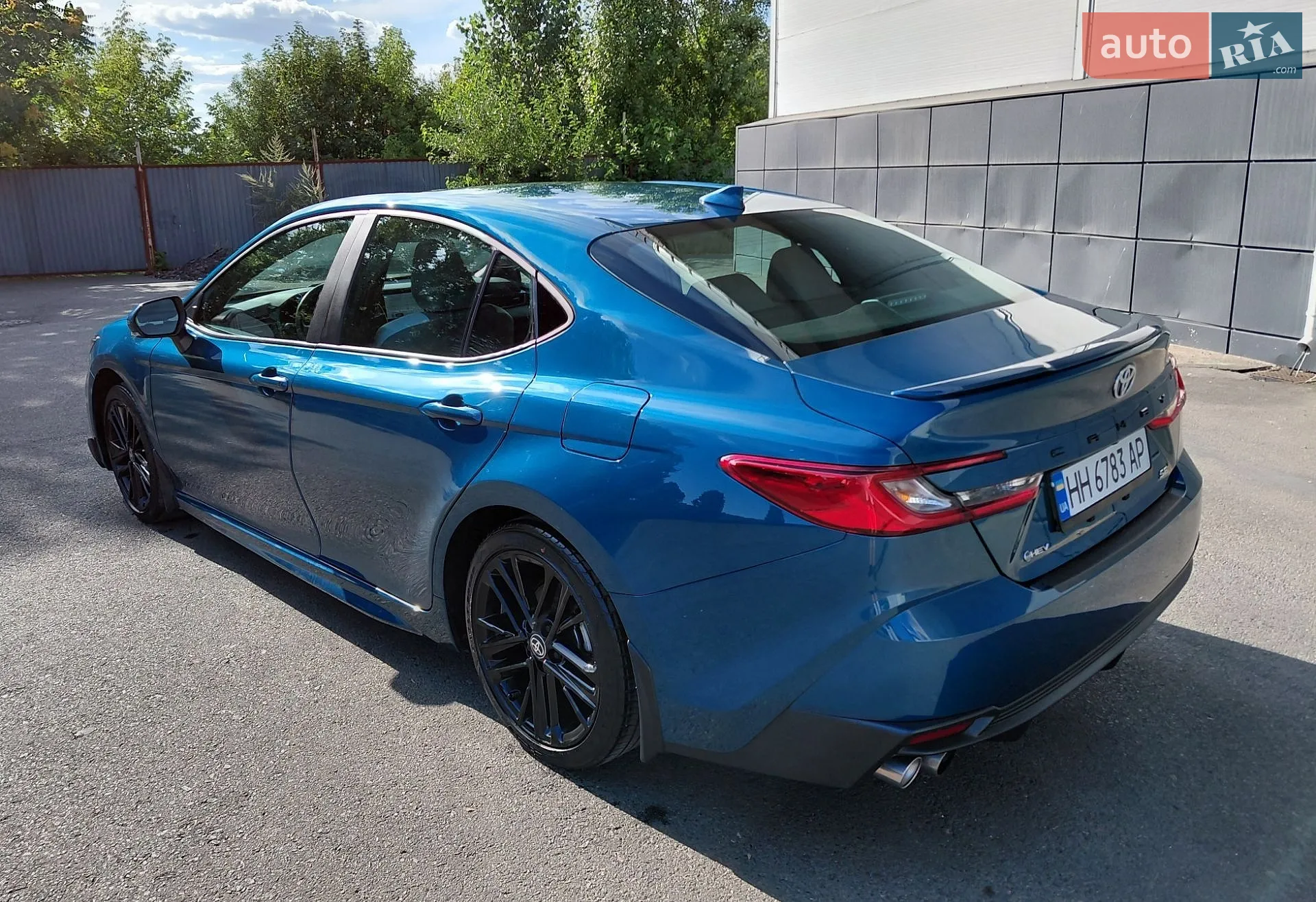 2024 Toyota Camry - мініатюра 7