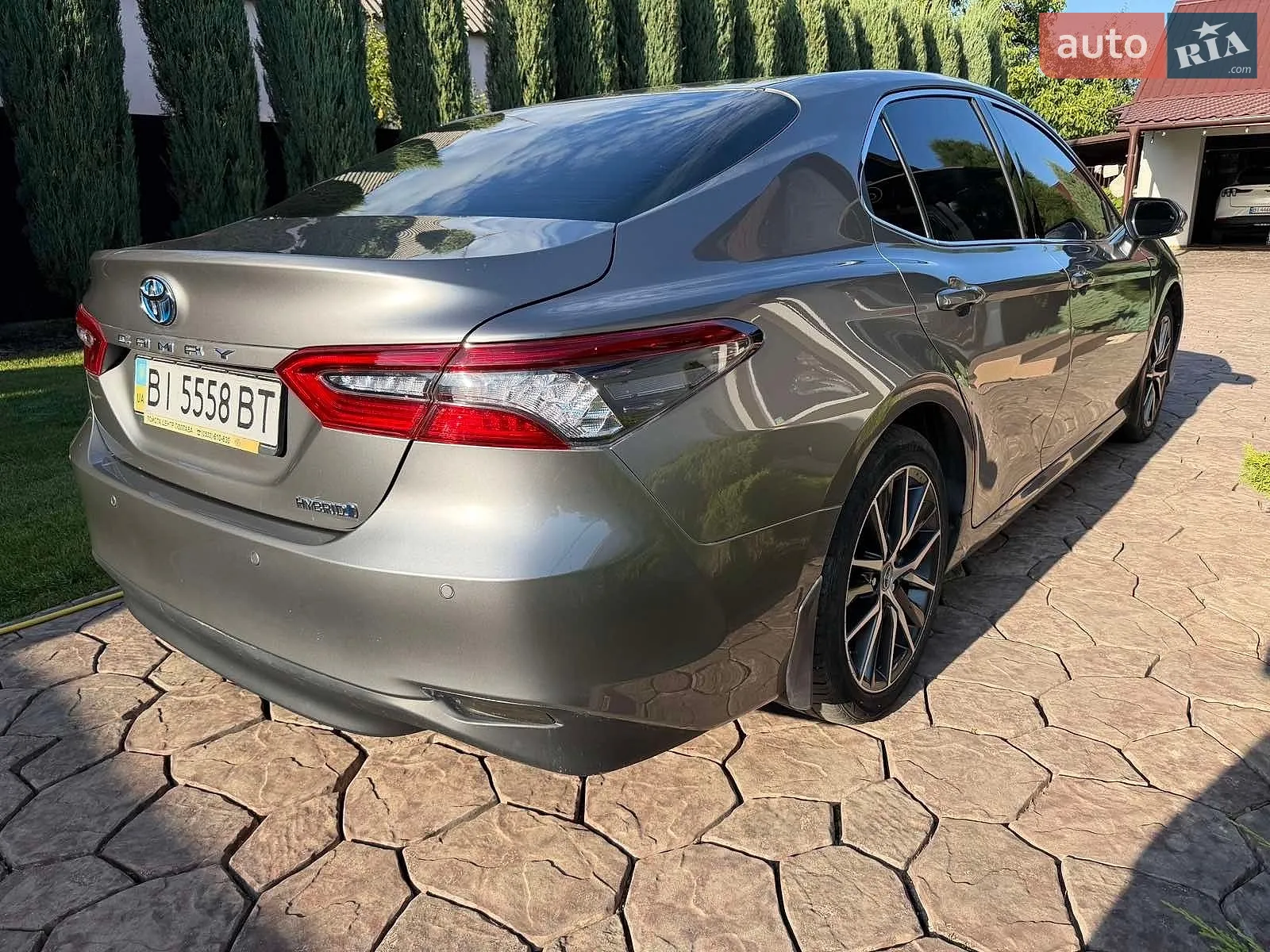 2021 Toyota Camry - мініатюра 4