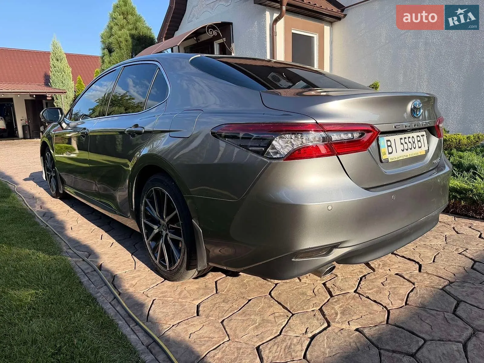 2021 Toyota Camry - мініатюра 7