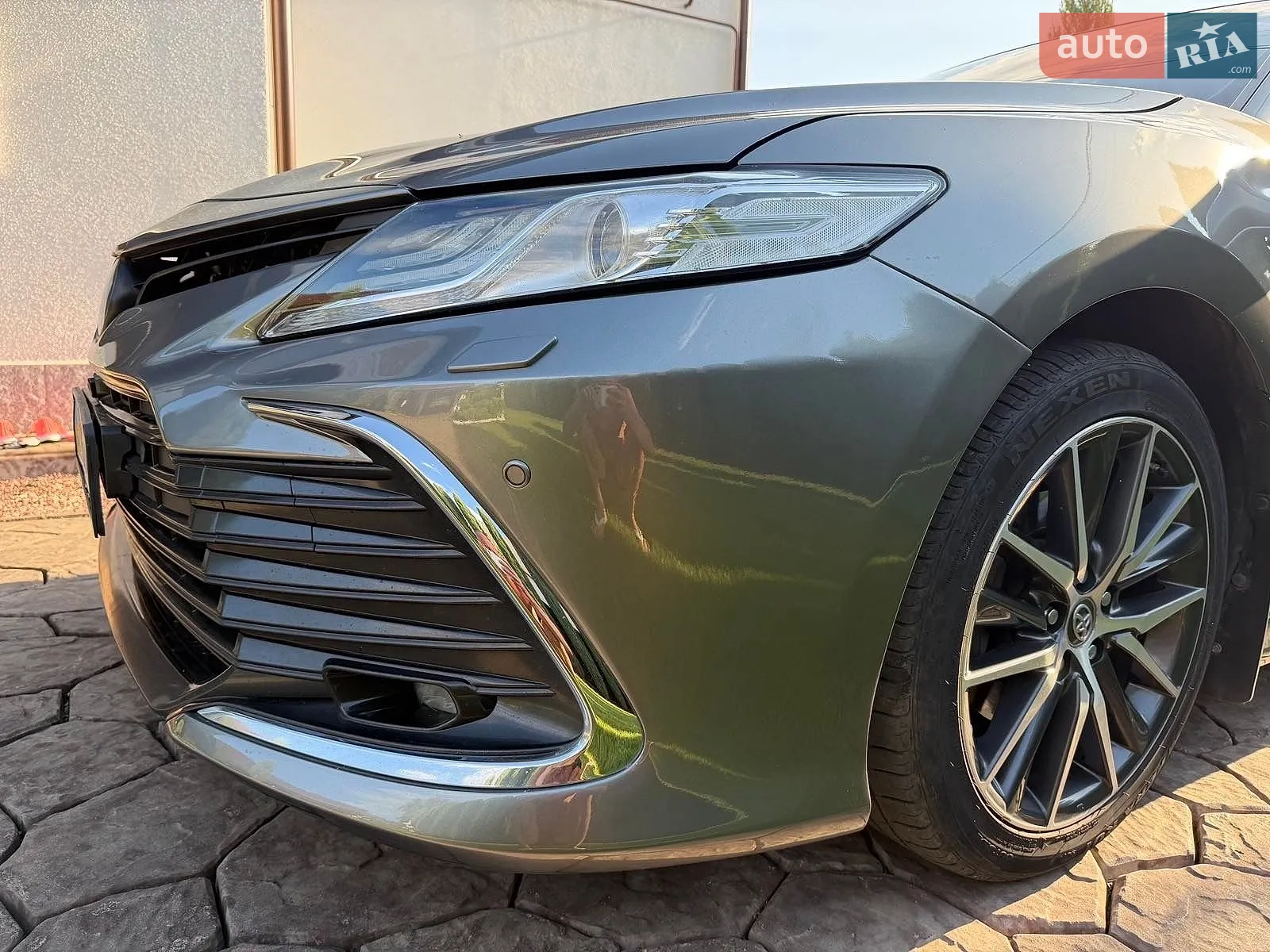 2021 Toyota Camry - мініатюра 18
