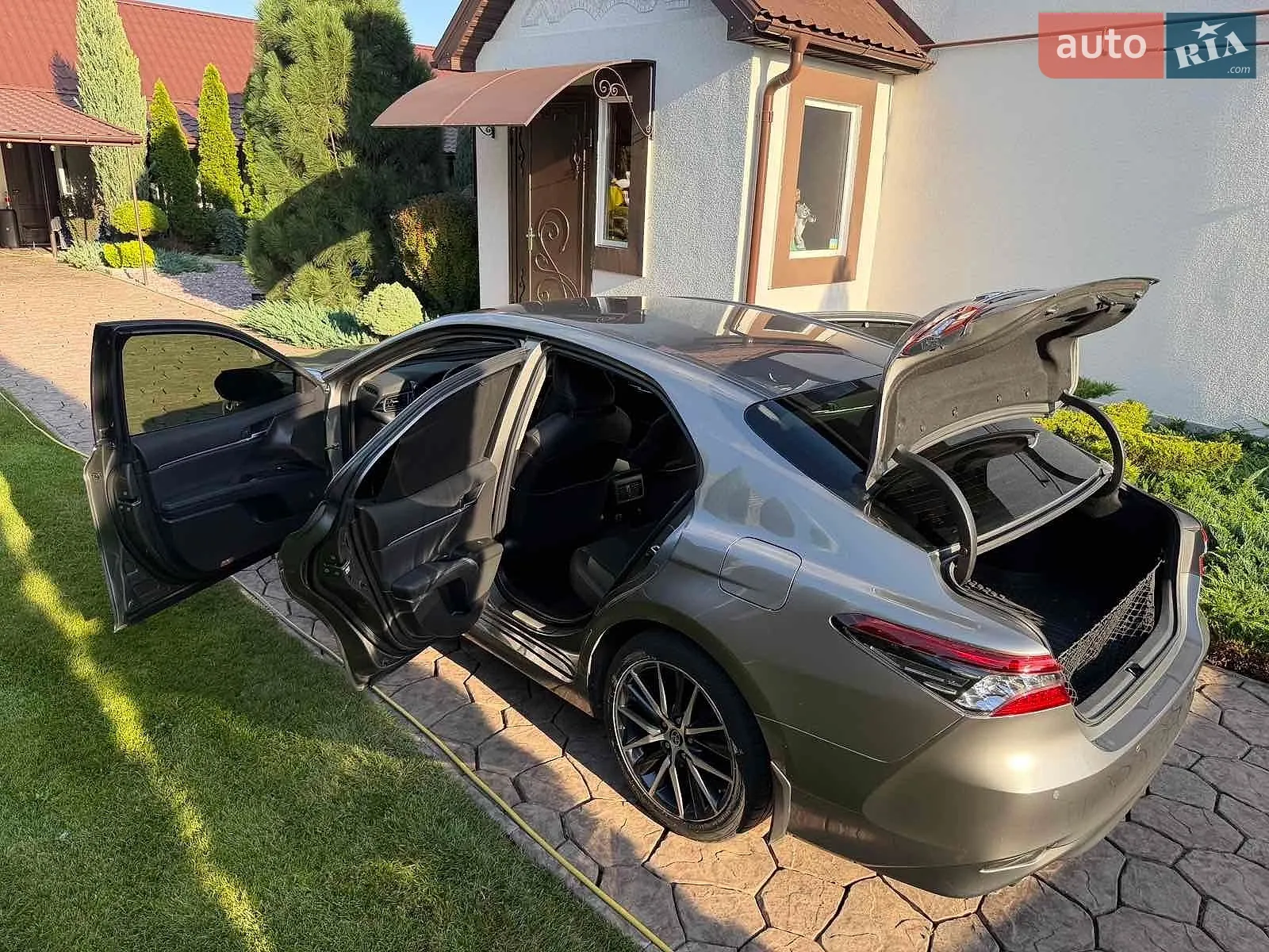 2021 Toyota Camry - мініатюра 41