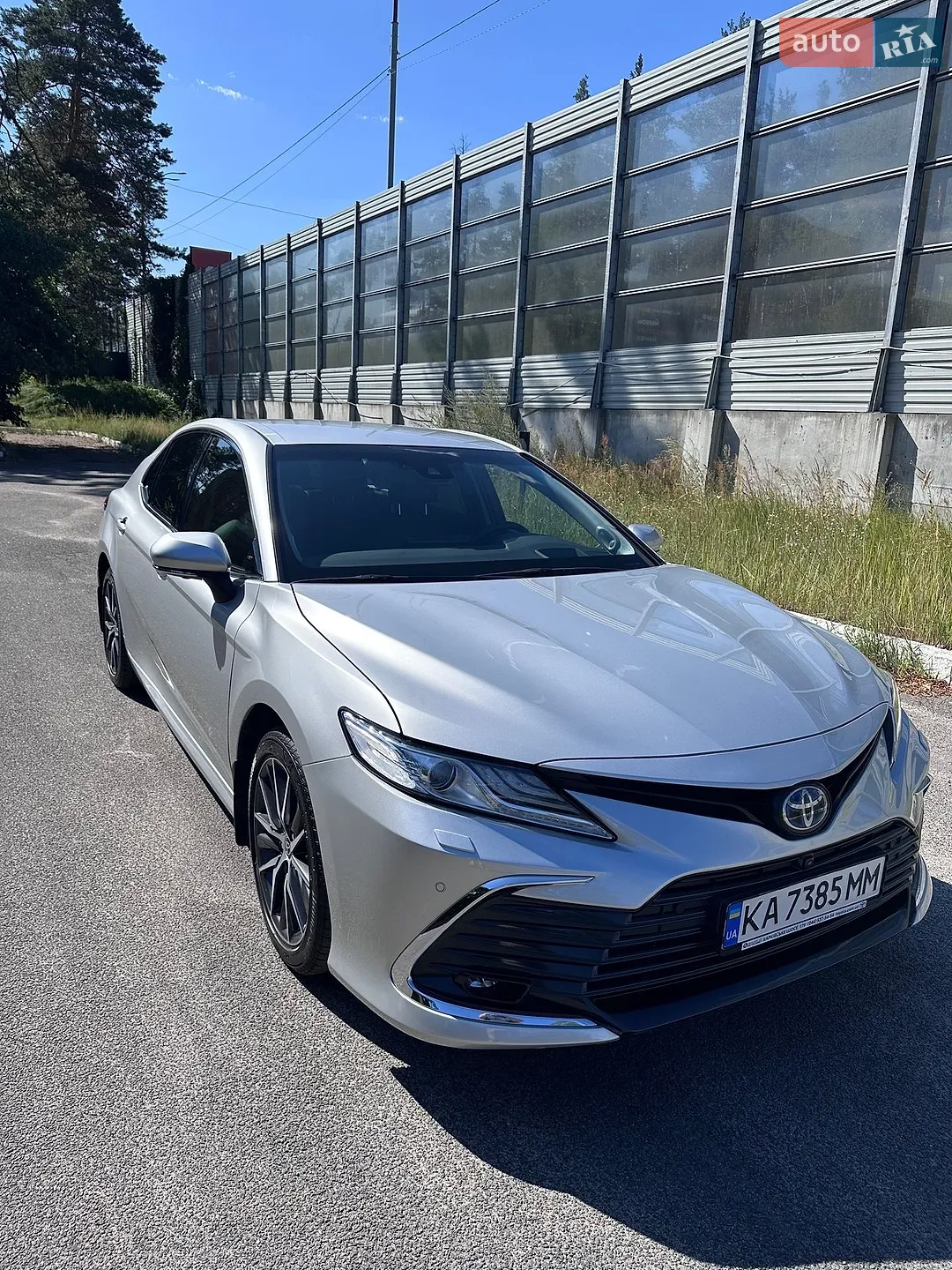 2024 Toyota Camry - мініатюра 32
