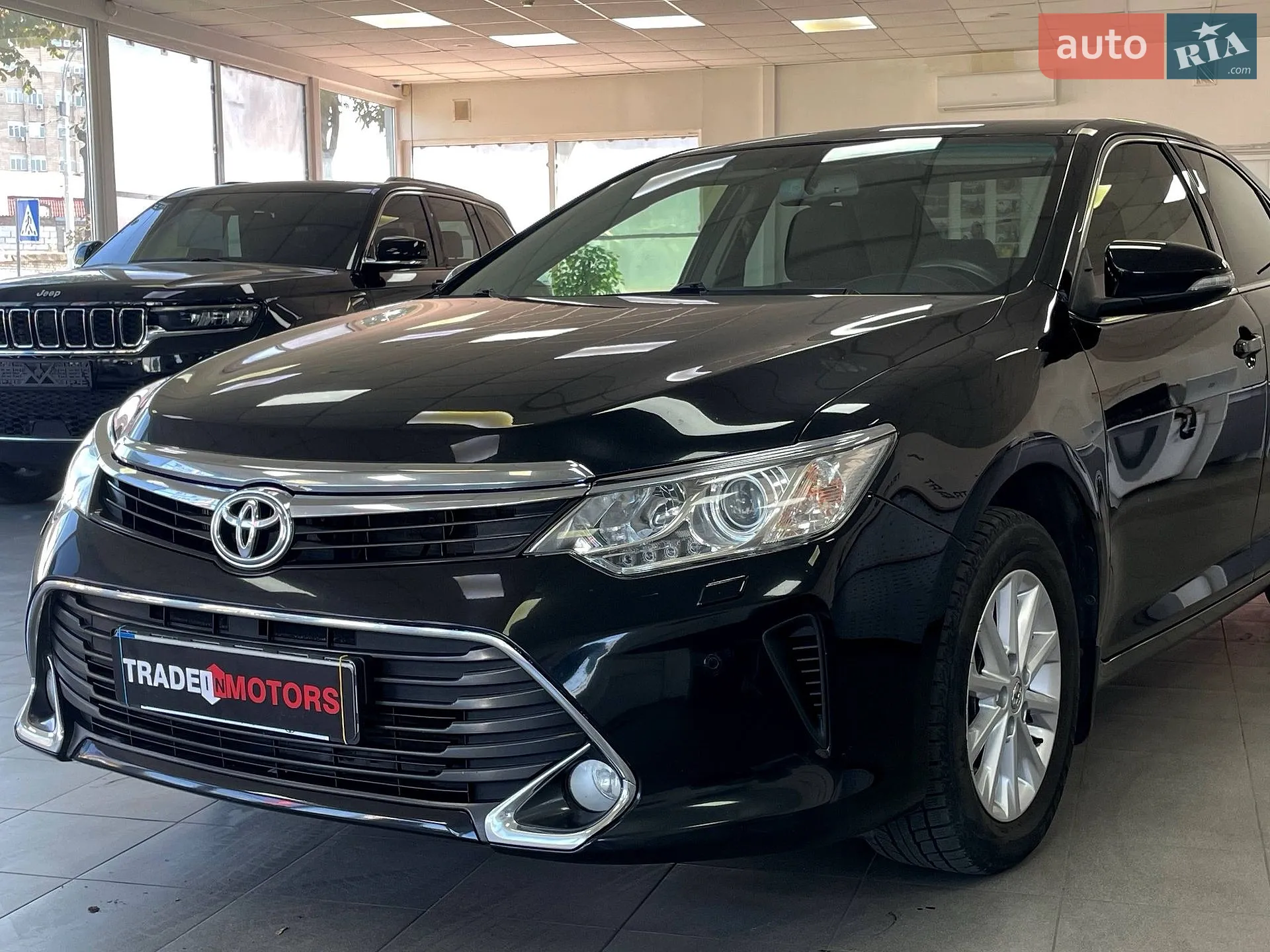 2017 Toyota Camry - мініатюра 4