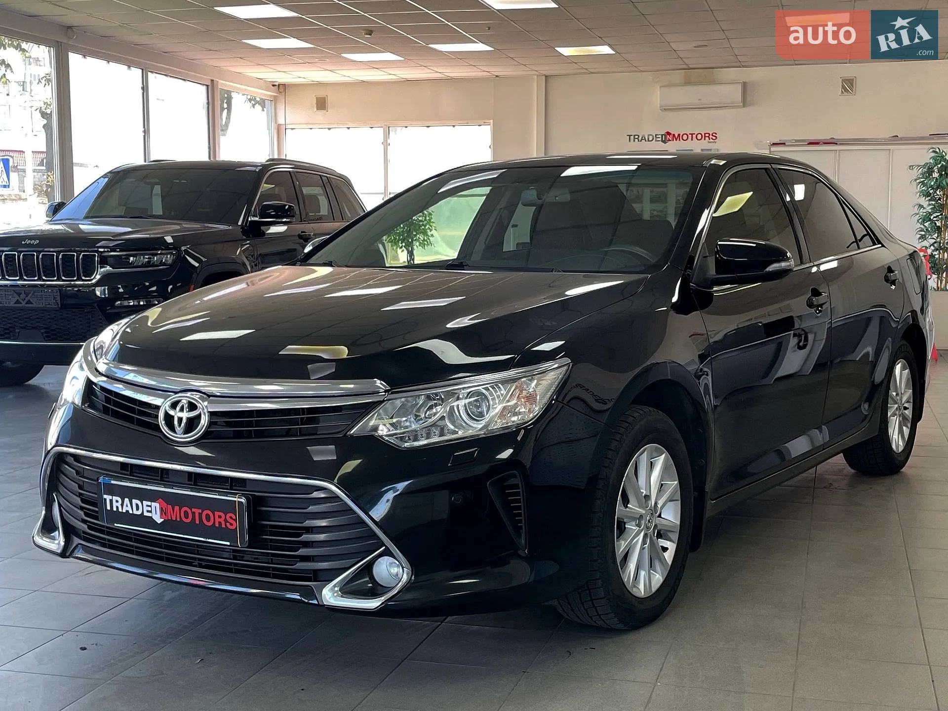 2017 Toyota Camry - мініатюра 5