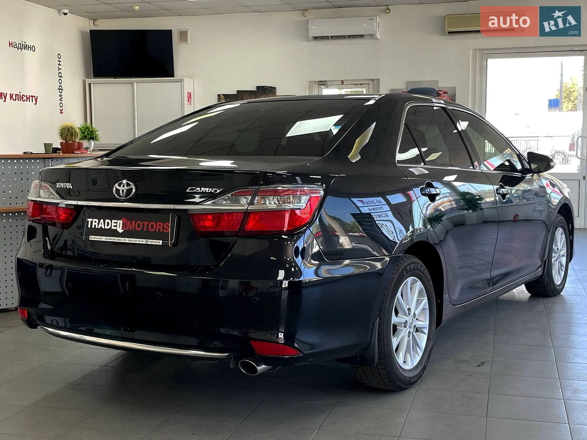 2017 Toyota Camry - мініатюра 10