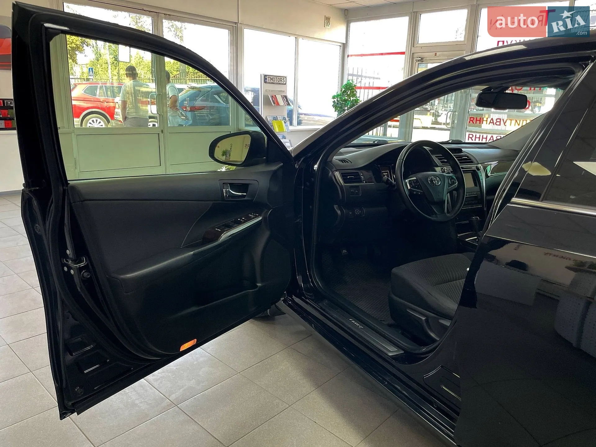 2017 Toyota Camry - мініатюра 11