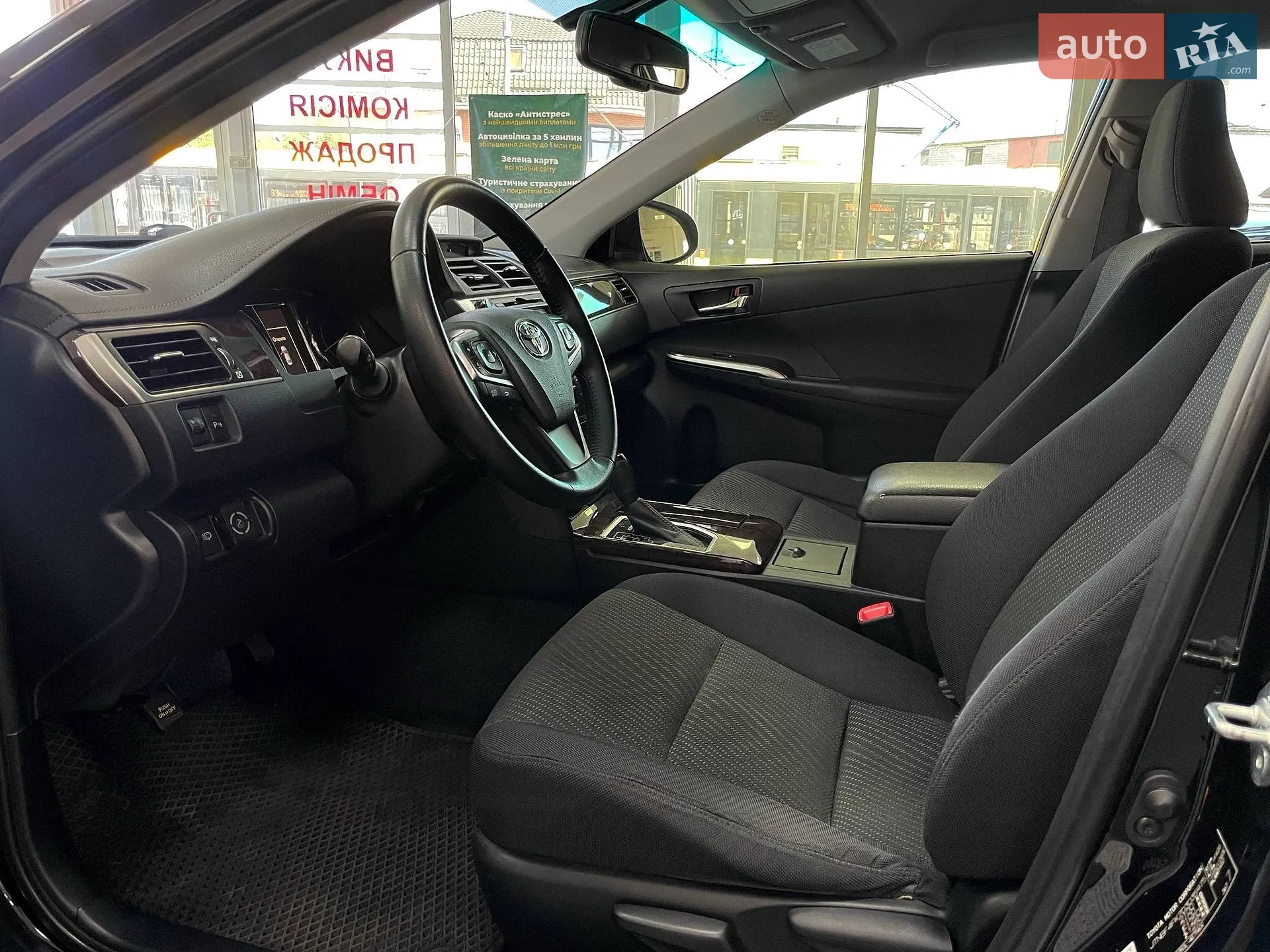 2017 Toyota Camry - мініатюра 13