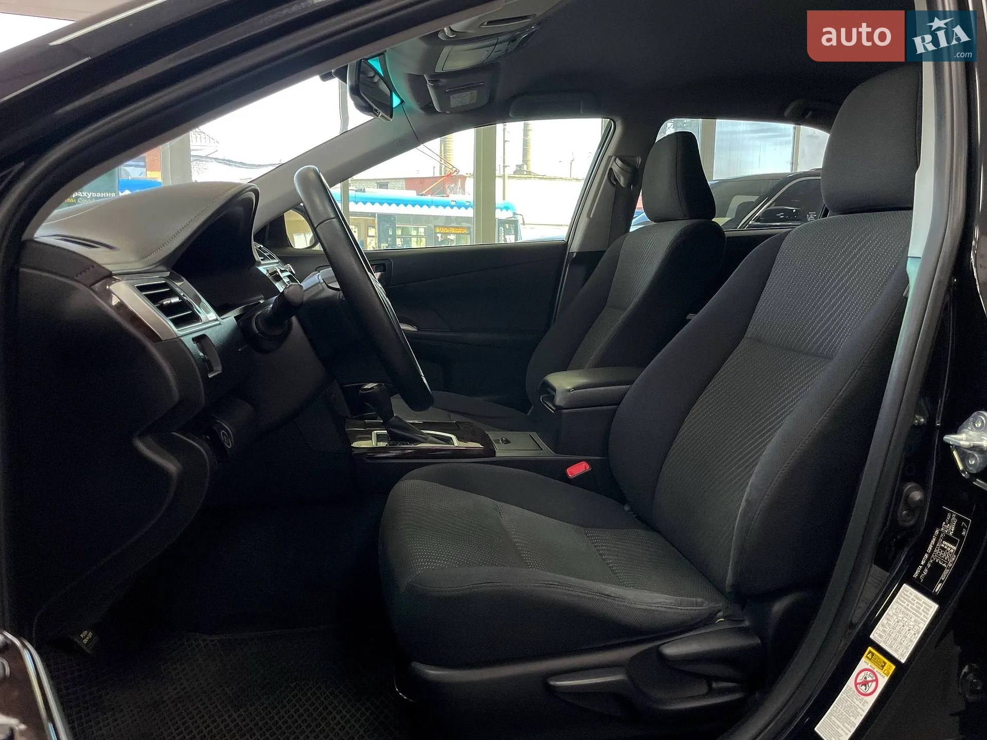 2017 Toyota Camry - мініатюра 14