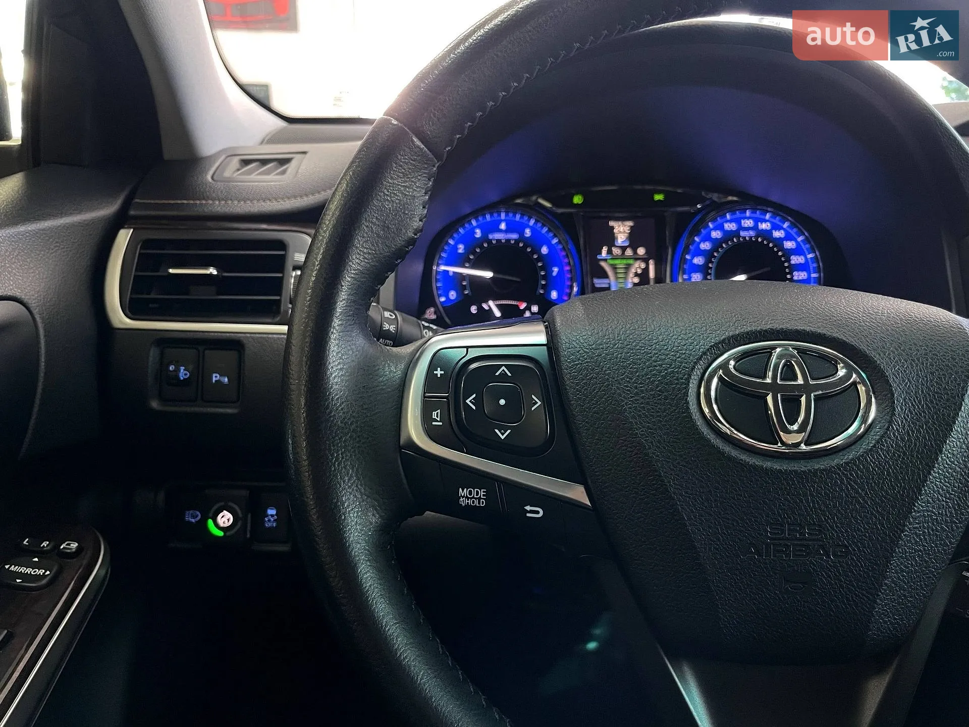 2017 Toyota Camry - мініатюра 17