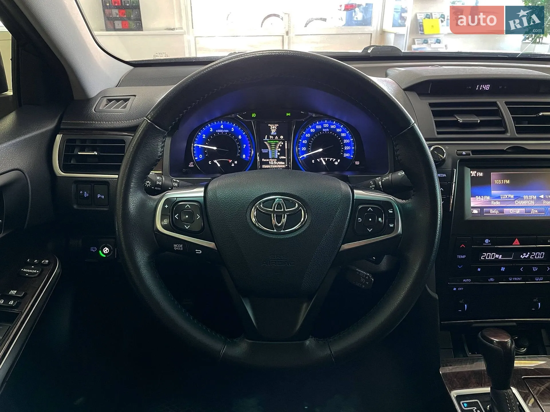 2017 Toyota Camry - мініатюра 18