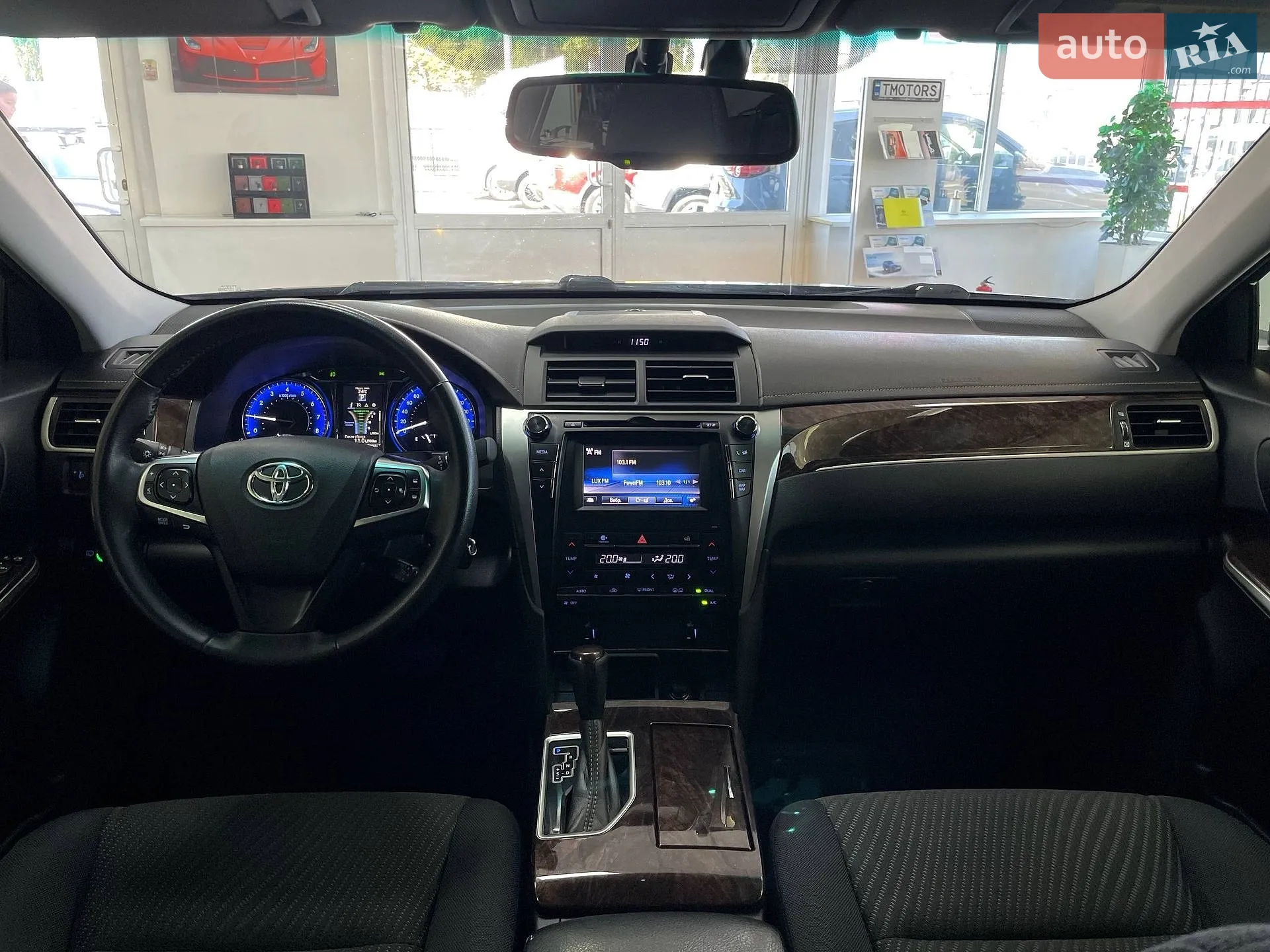 2017 Toyota Camry - мініатюра 23