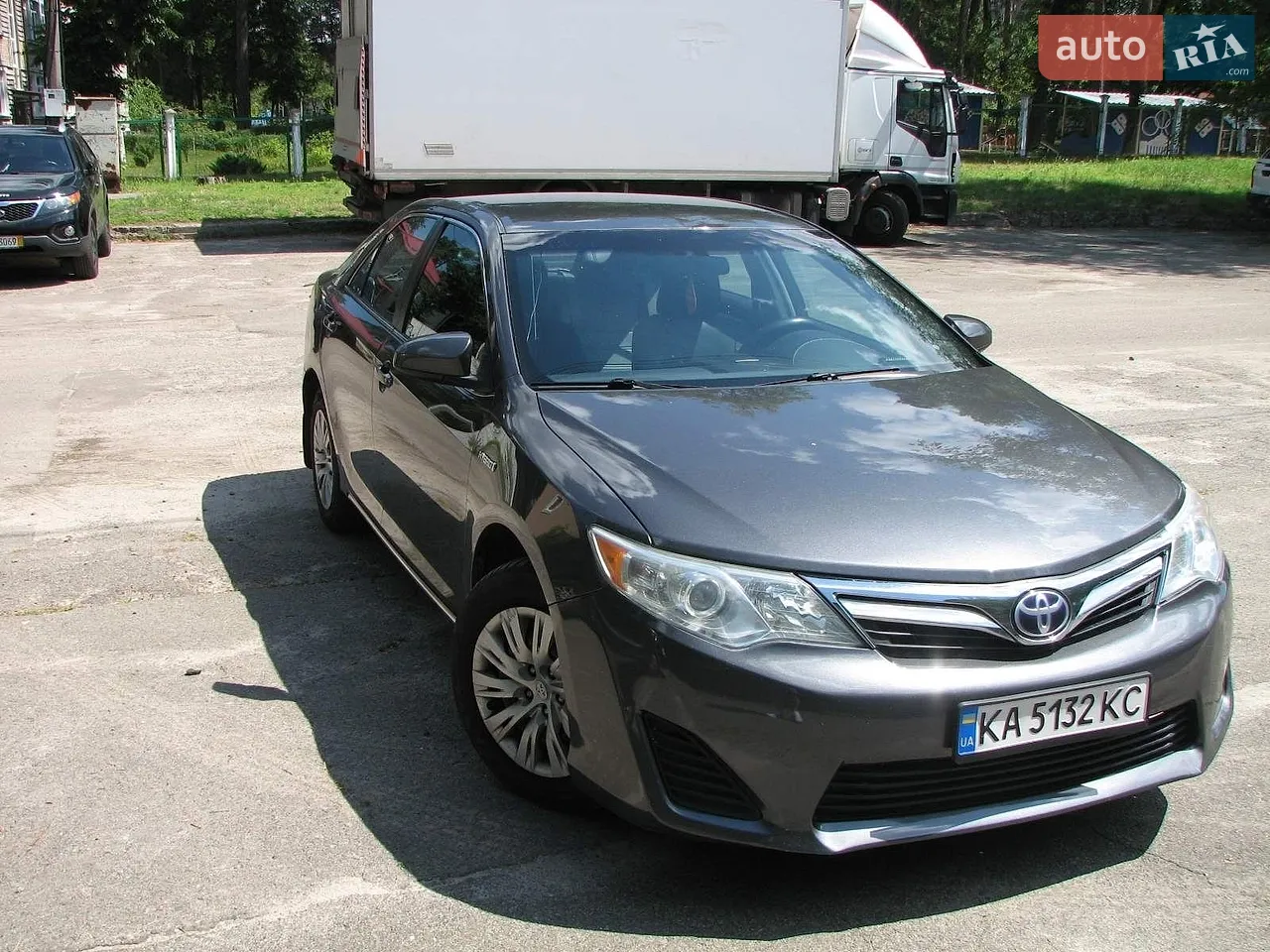 2012 Toyota Camry - мініатюра 13