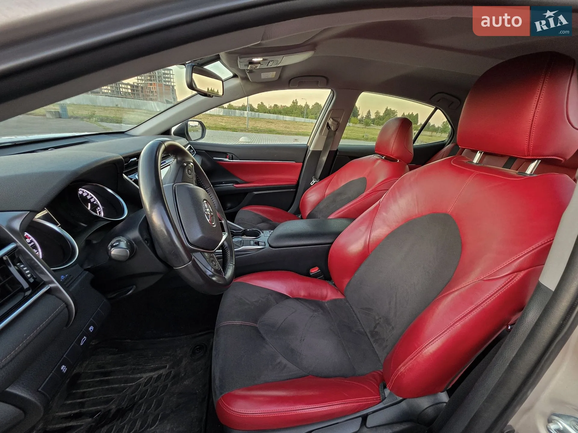 2017 Toyota Camry - мініатюра 7