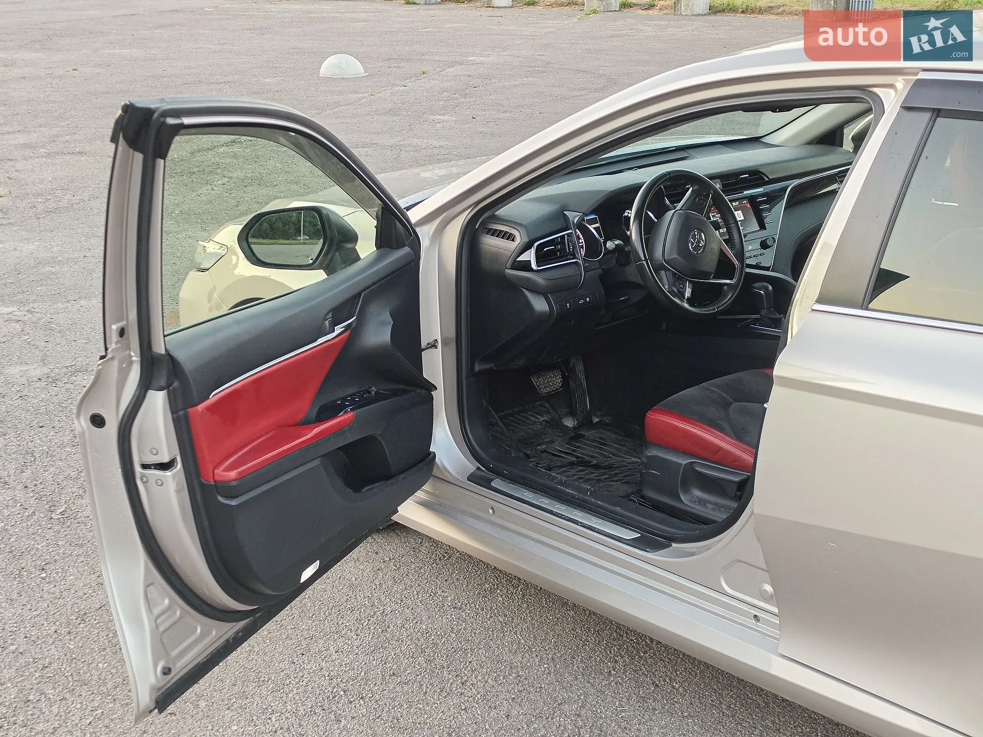 2017 Toyota Camry - мініатюра 6