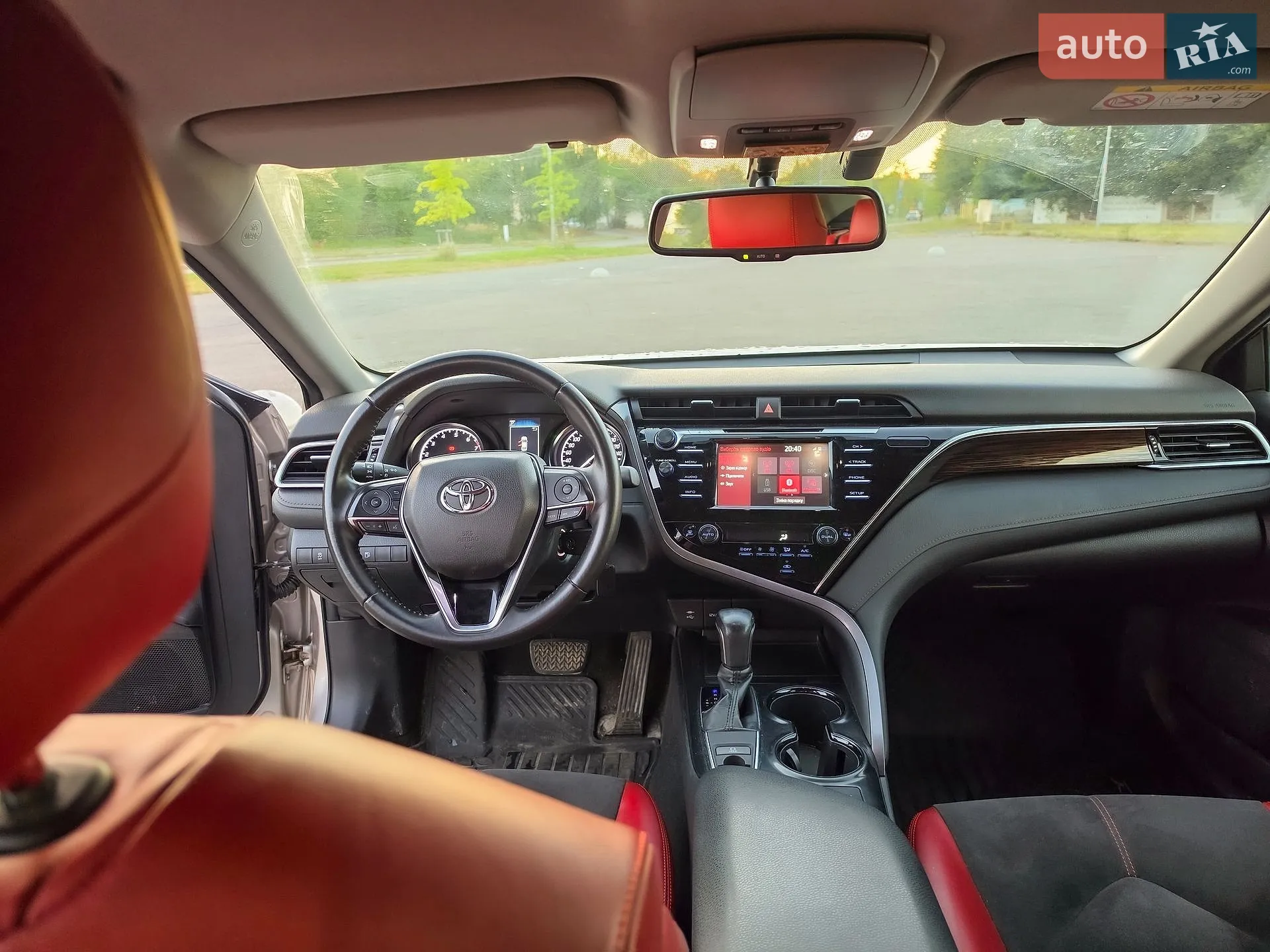 2017 Toyota Camry - мініатюра 9