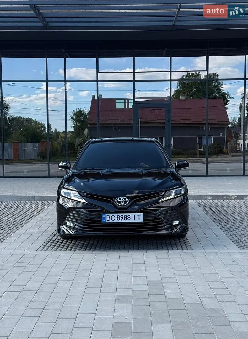 2018 Toyota Camry - мініатюра 9