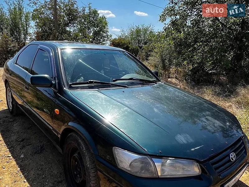 Toyota Camry 1997