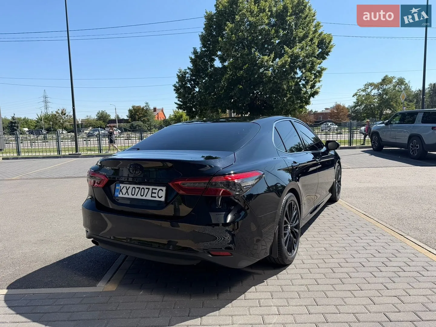 2019 Toyota Camry - мініатюра 5