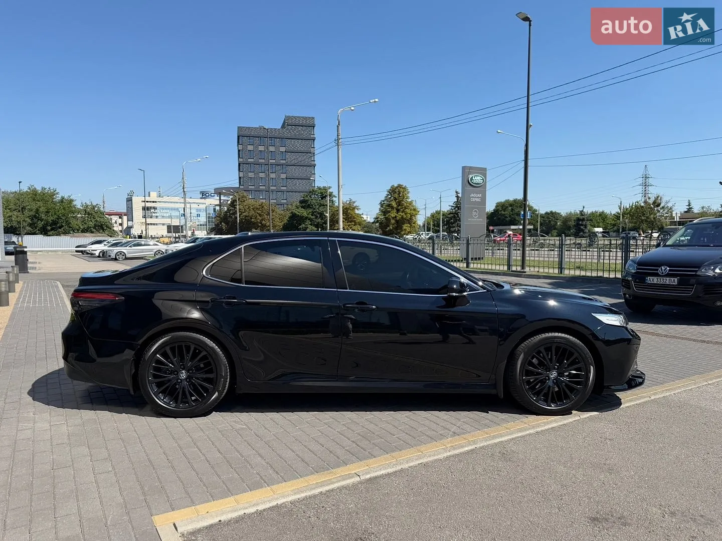 2019 Toyota Camry - мініатюра 4