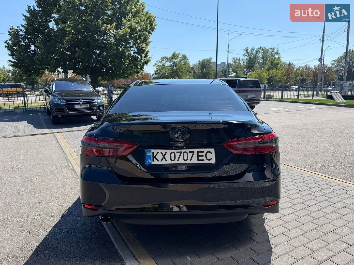 2019 Toyota Camry - мініатюра 6