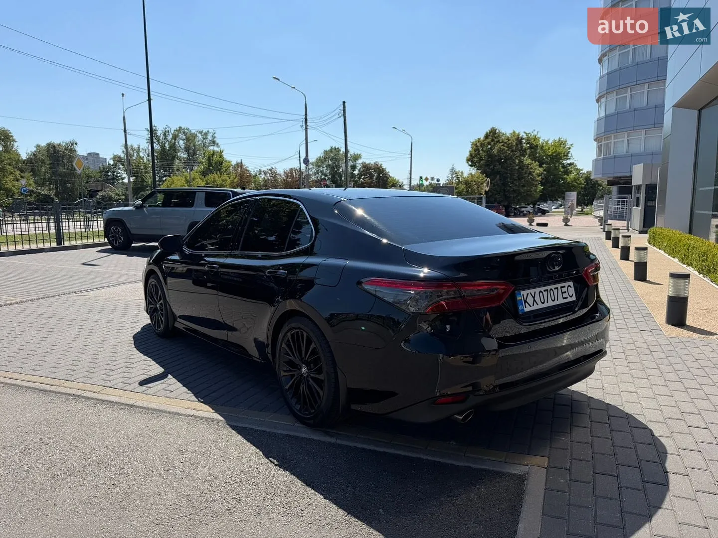 2019 Toyota Camry - мініатюра 7