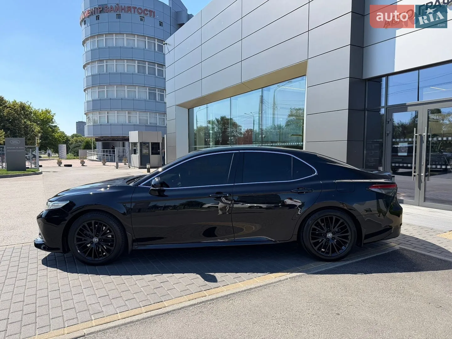 2019 Toyota Camry - мініатюра 8