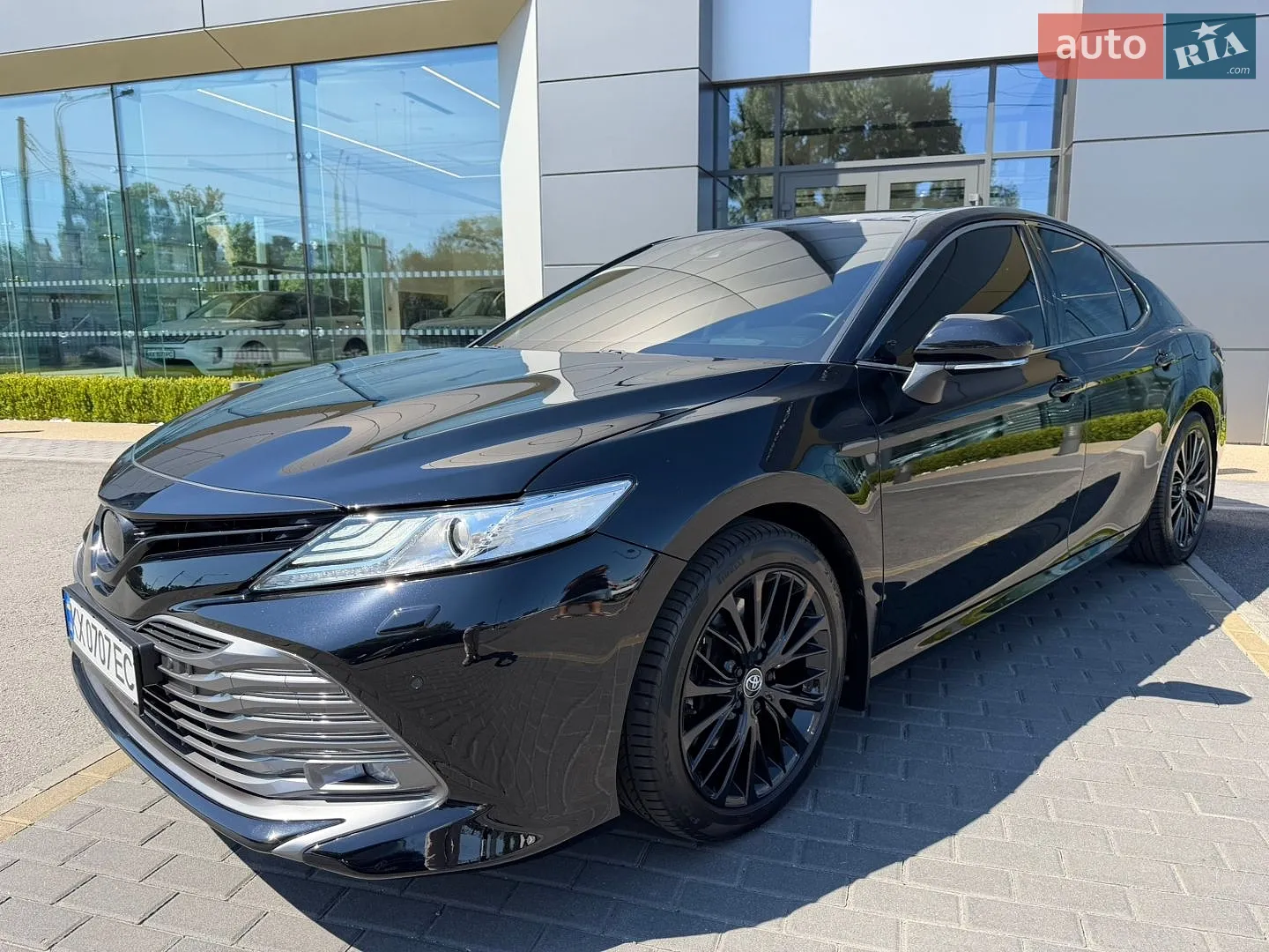 2019 Toyota Camry - мініатюра 9