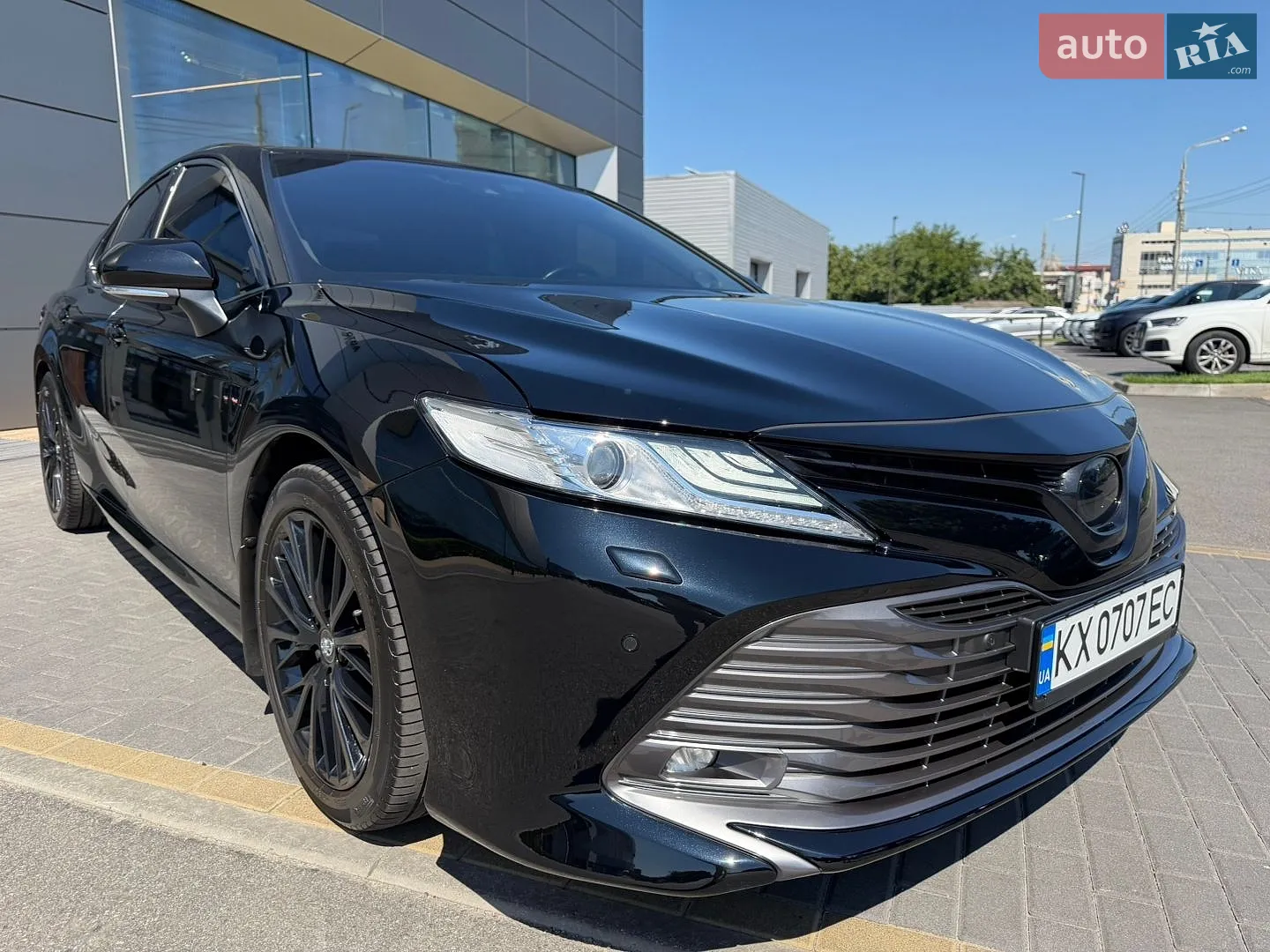 2019 Toyota Camry - мініатюра 11