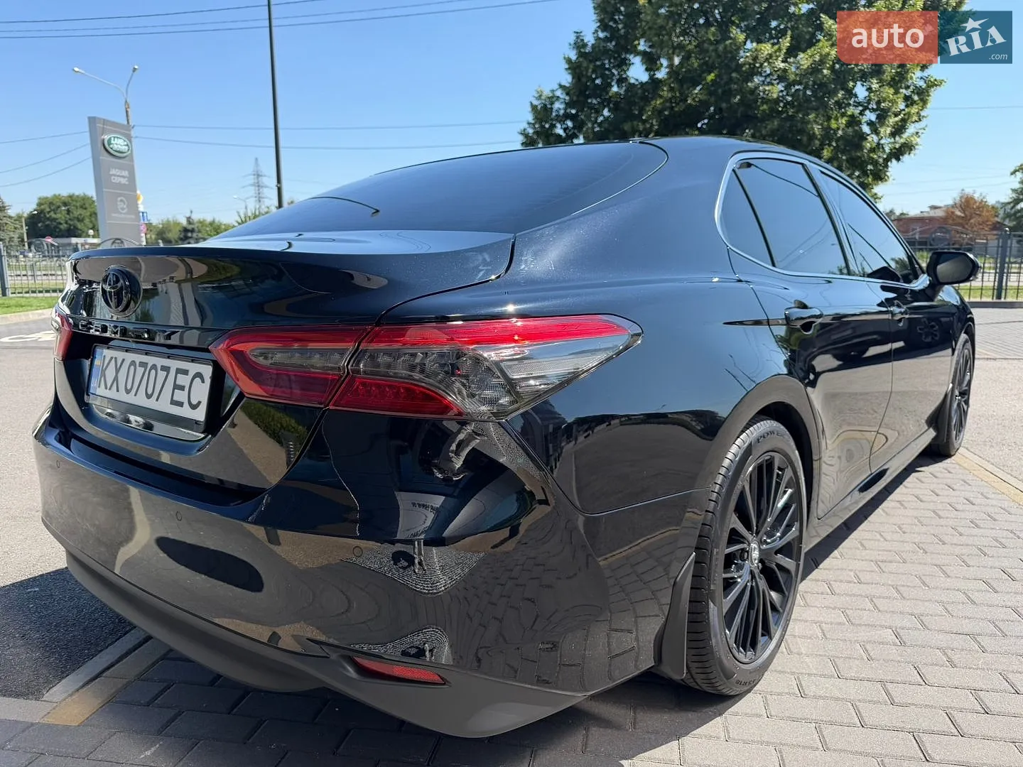 2019 Toyota Camry - мініатюра 12