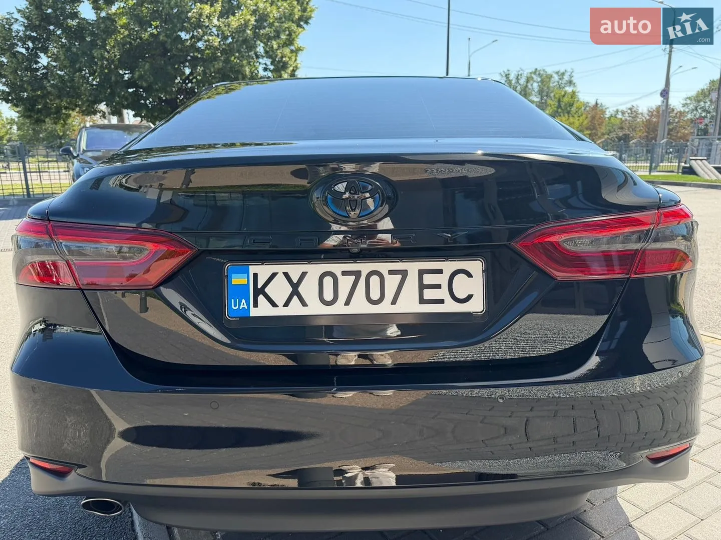 2019 Toyota Camry - мініатюра 13