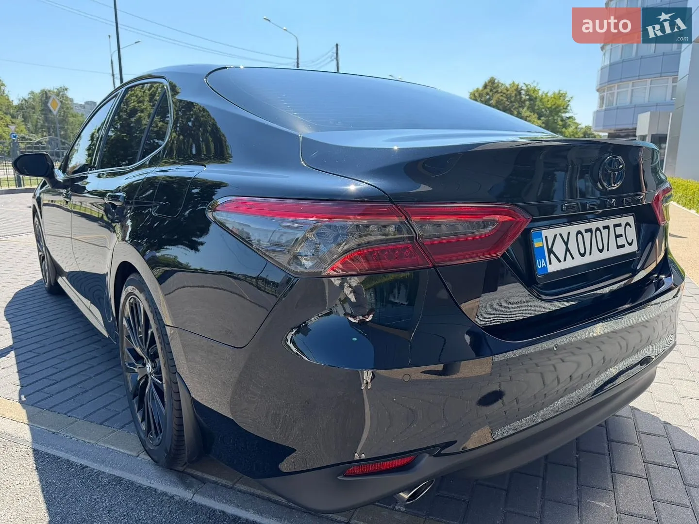 2019 Toyota Camry - мініатюра 14