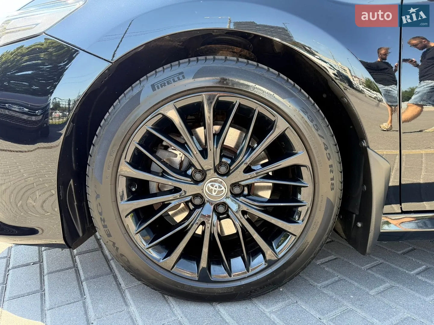 2019 Toyota Camry - мініатюра 15
