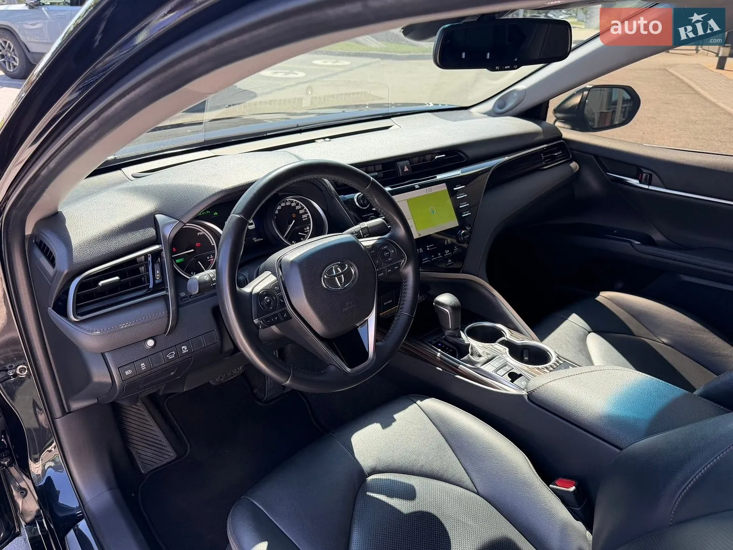 2019 Toyota Camry - мініатюра 18