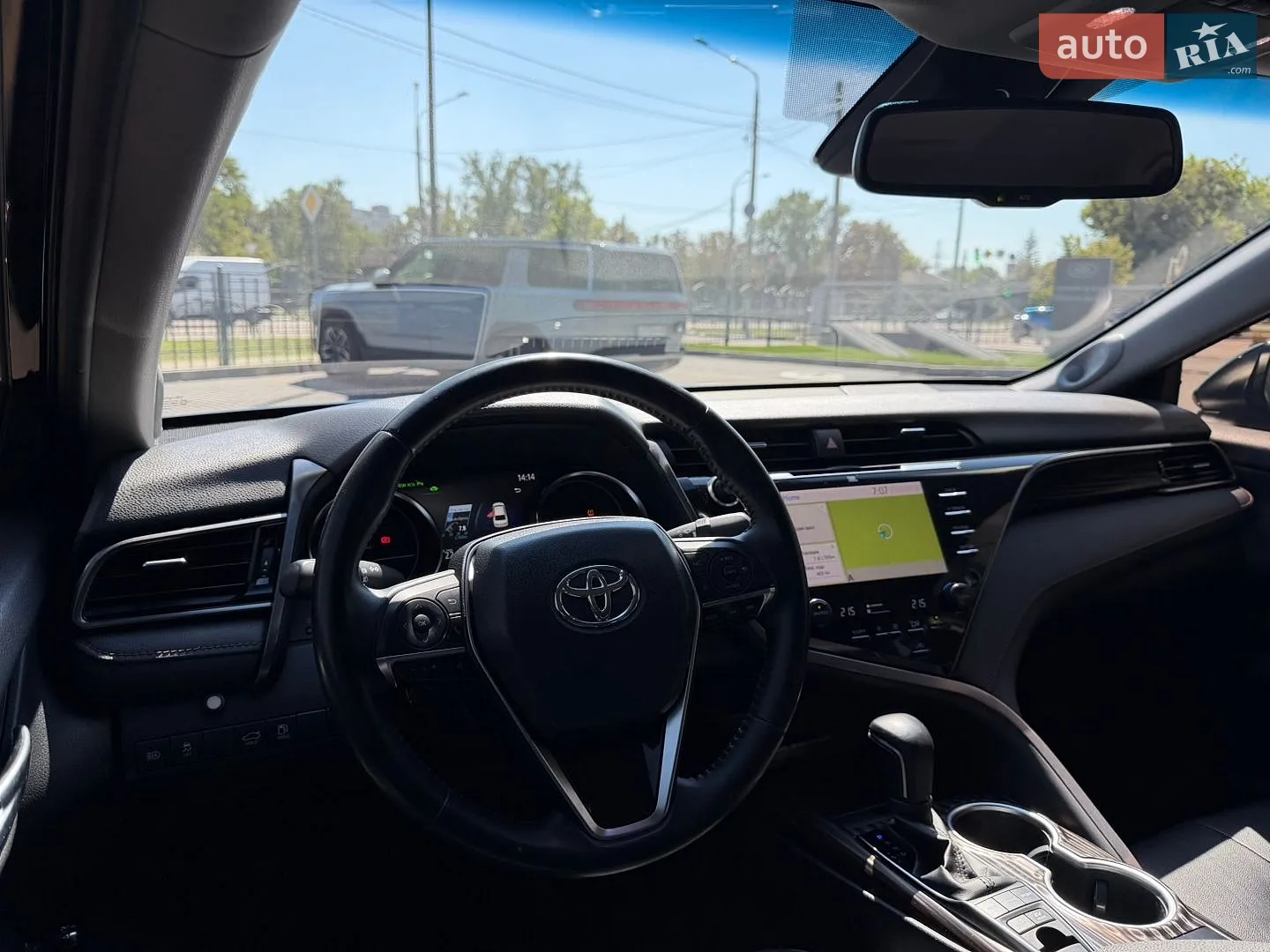 2019 Toyota Camry - мініатюра 19
