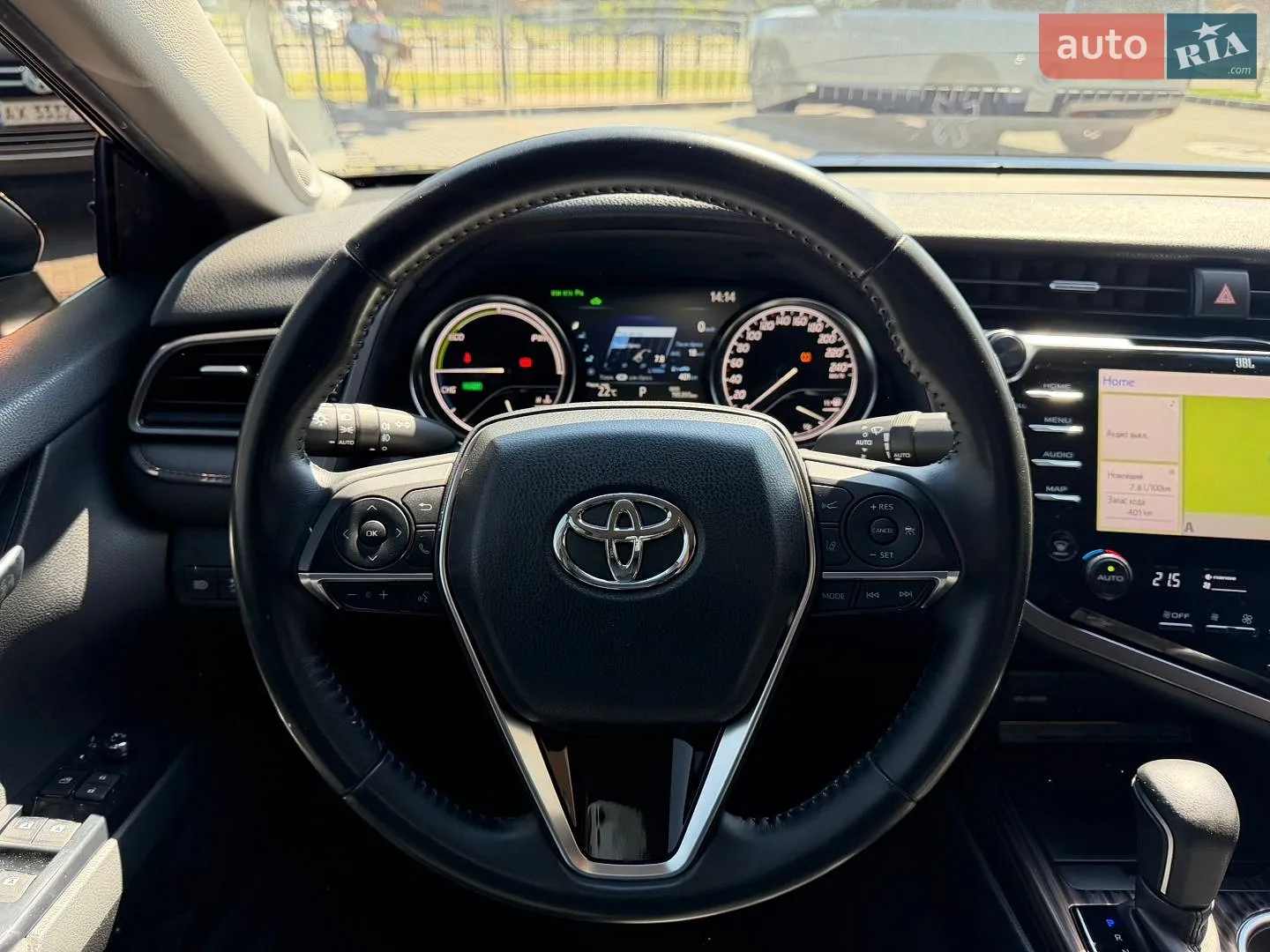 2019 Toyota Camry - мініатюра 20