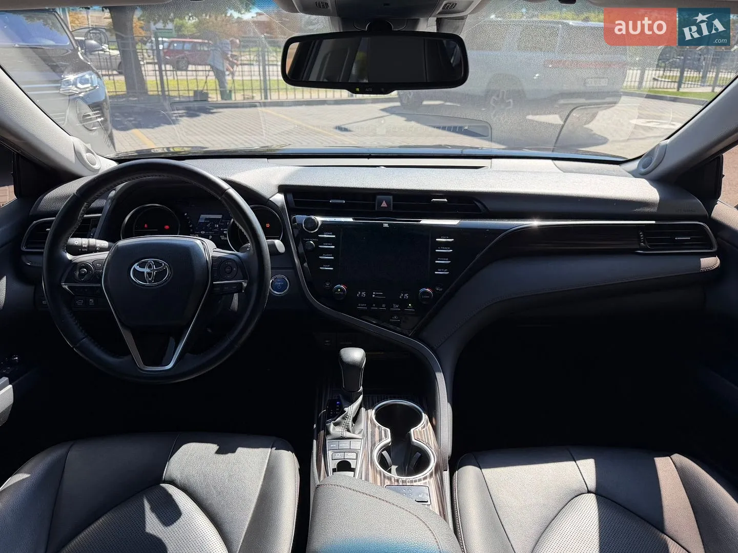 2019 Toyota Camry - мініатюра 22