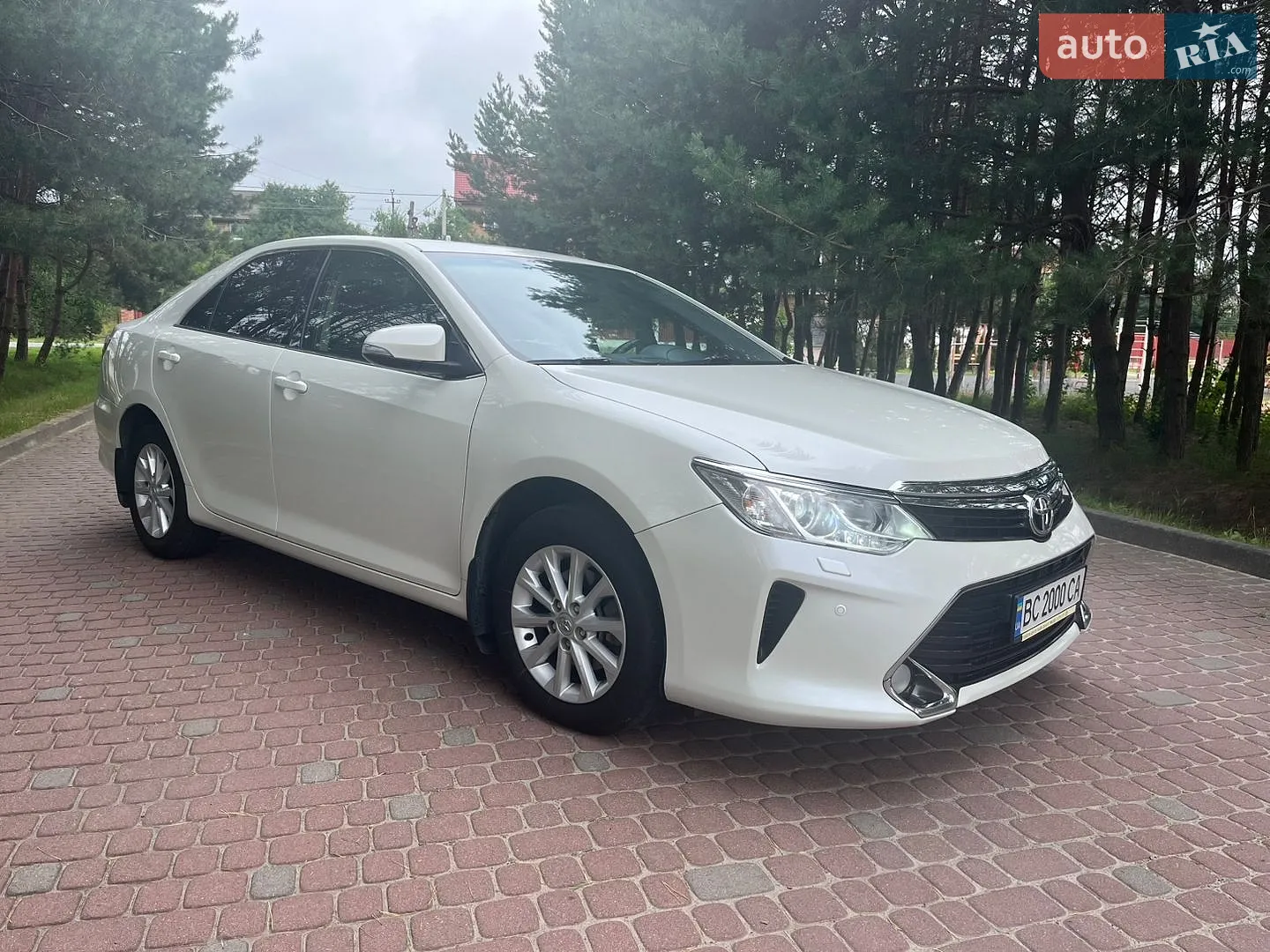 2017 Toyota Camry - мініатюра 3