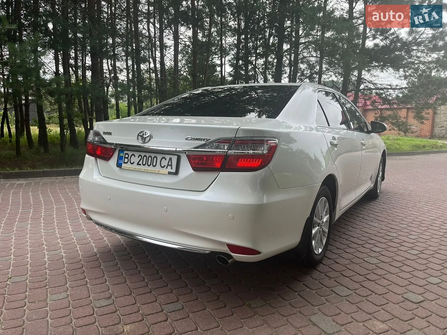 2017 Toyota Camry - мініатюра 5