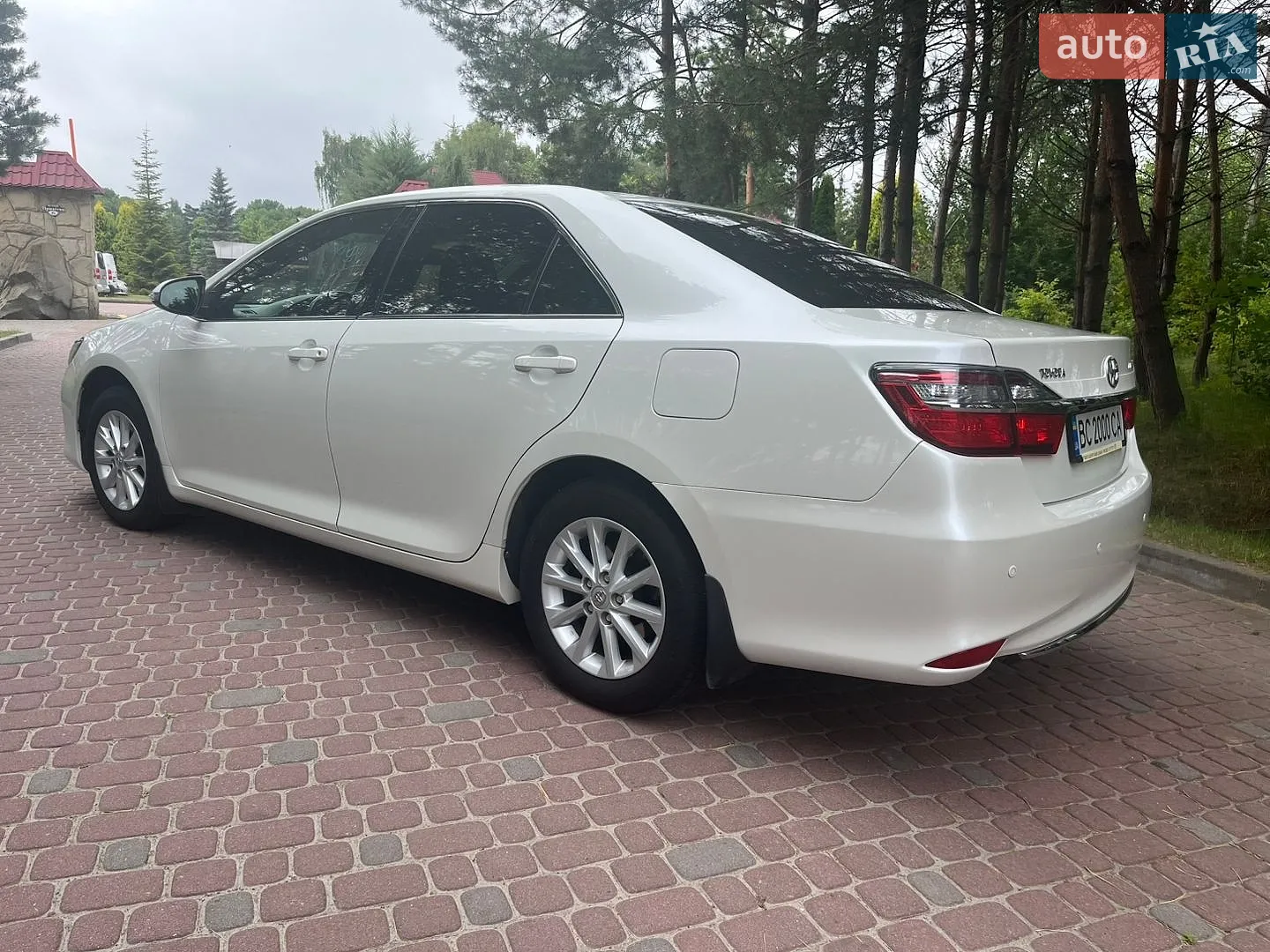 2017 Toyota Camry - мініатюра 6