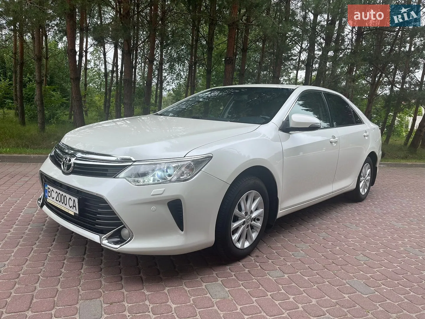 2017 Toyota Camry - мініатюра 7