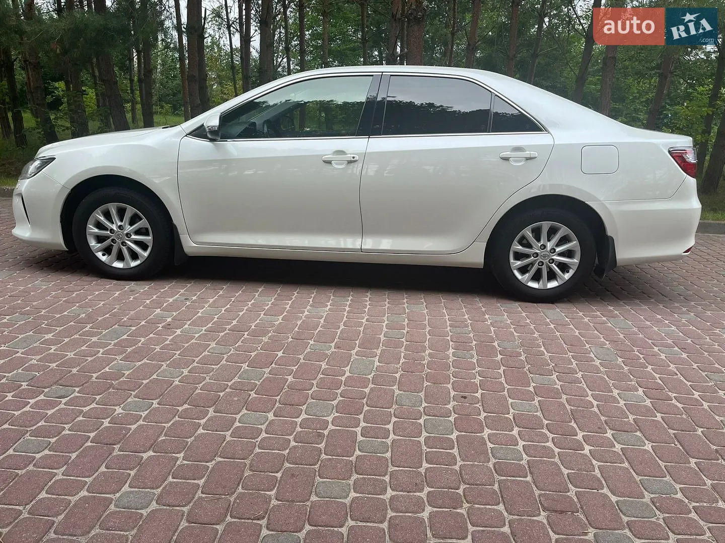 2017 Toyota Camry - мініатюра 8