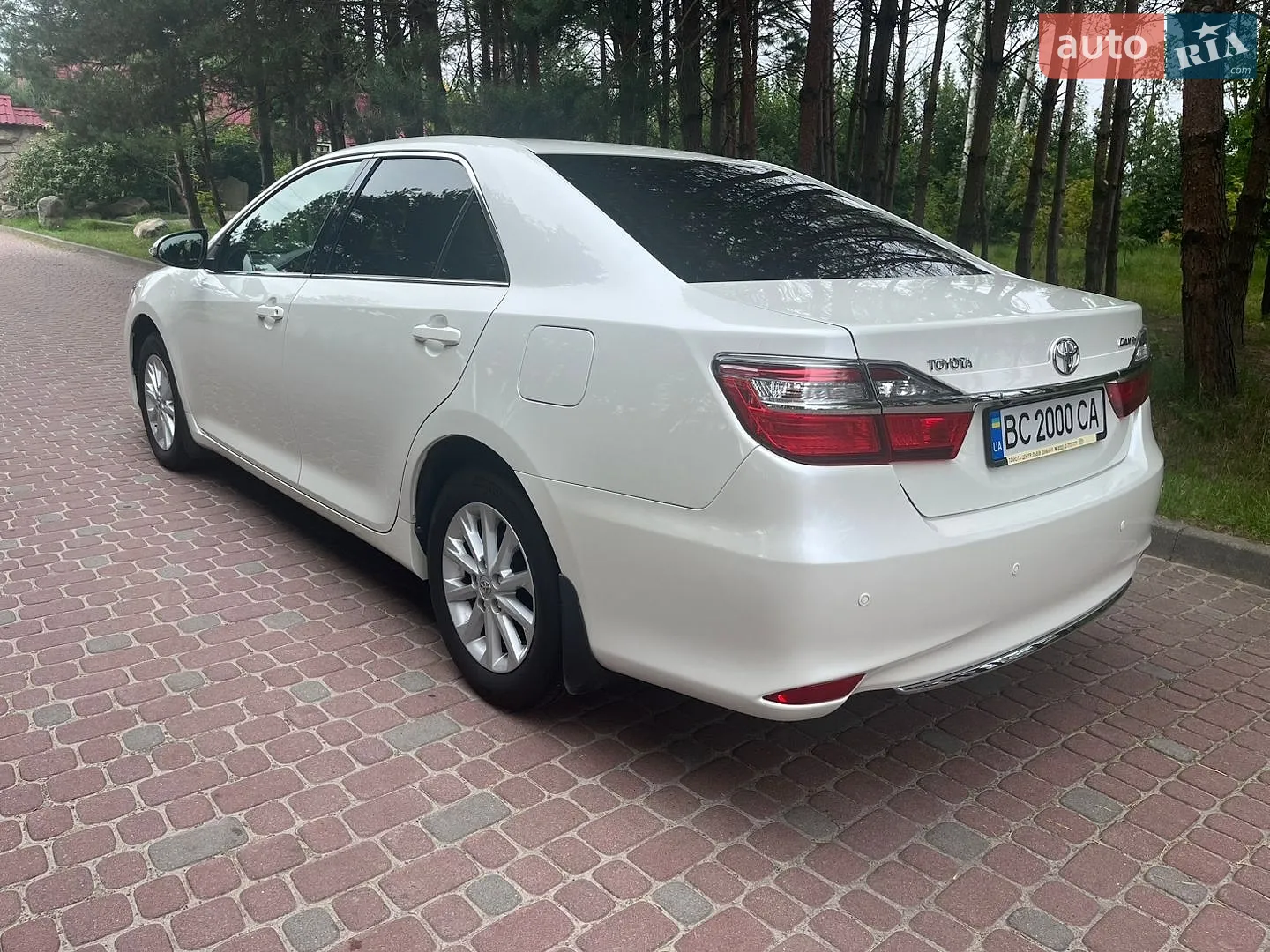 2017 Toyota Camry - мініатюра 9