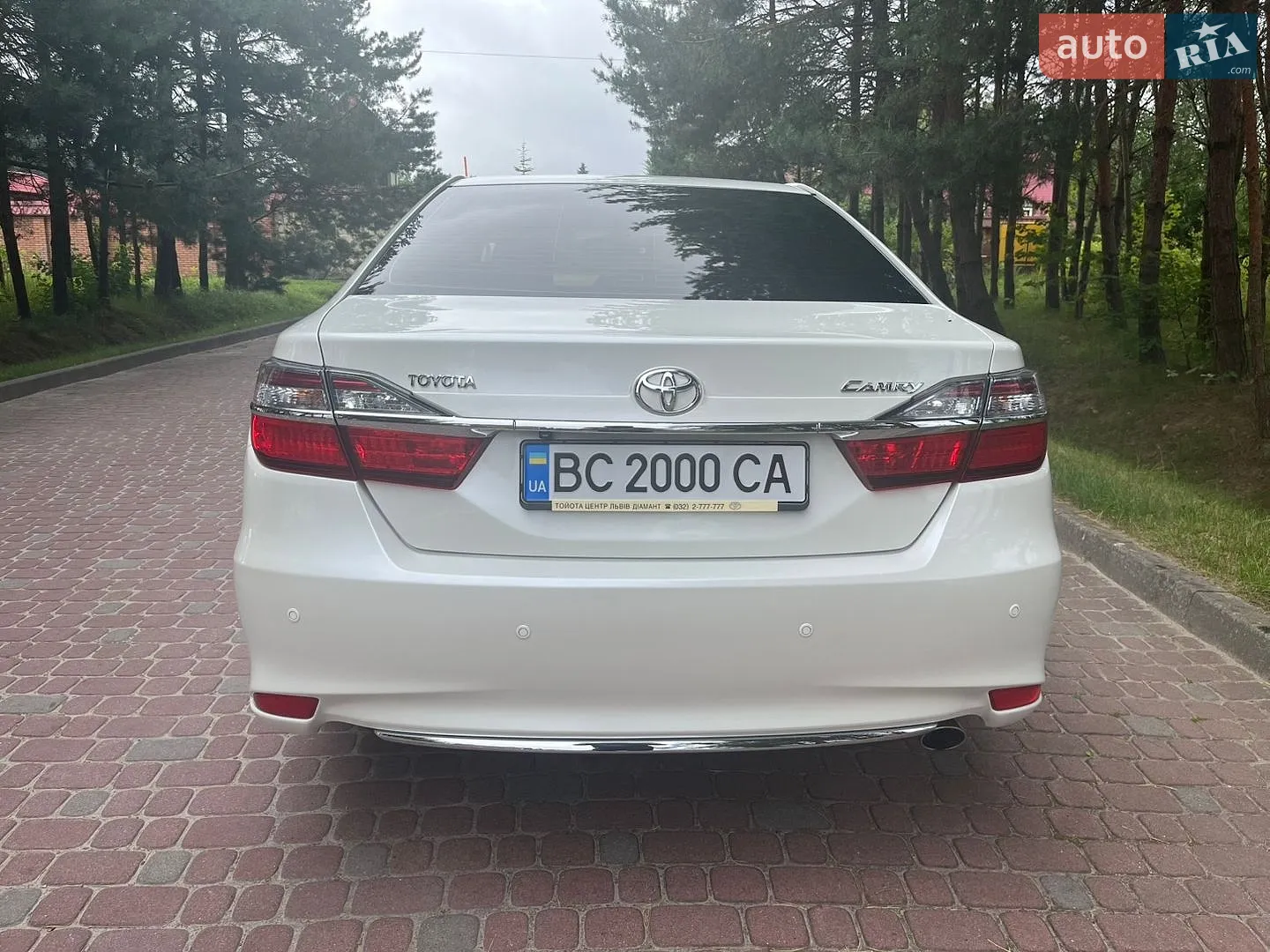 2017 Toyota Camry - мініатюра 10