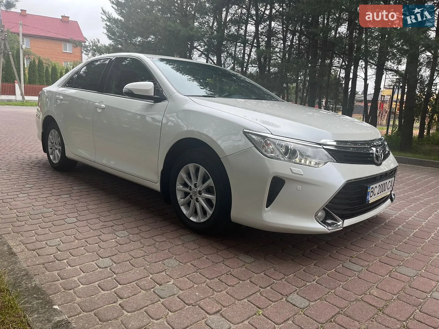 2017 Toyota Camry - мініатюра 13